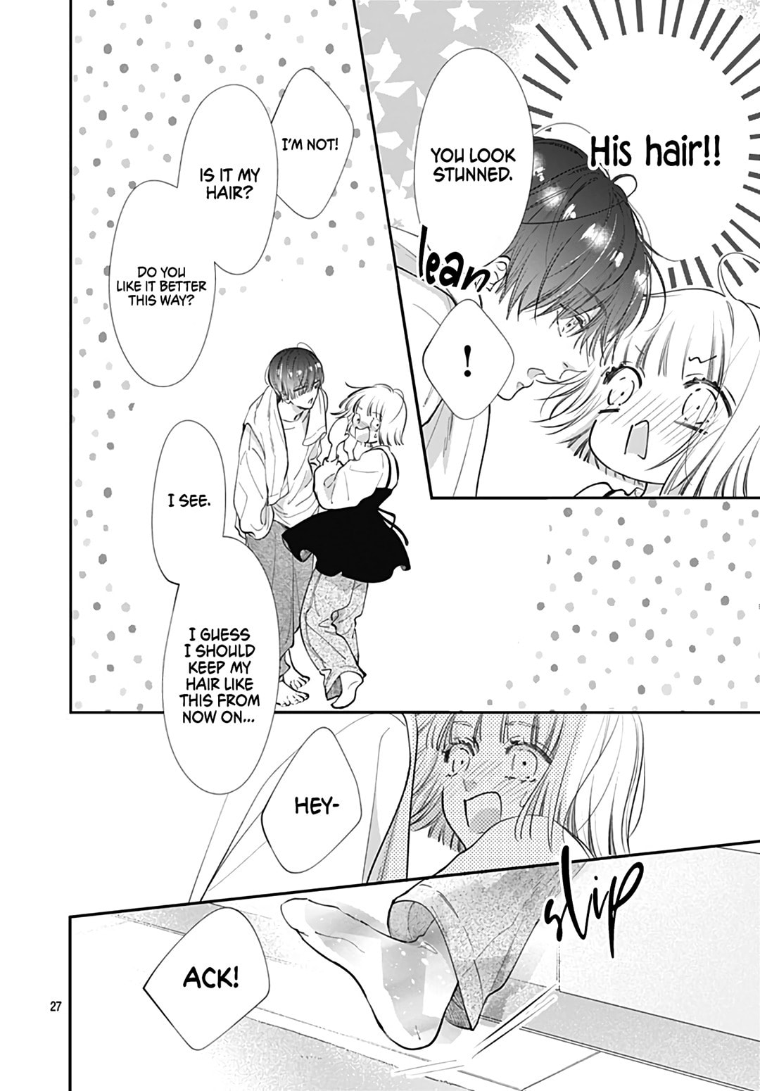 Kimi wo Wasureru Koi ga Shitai Chapter 6 page 28 - 
