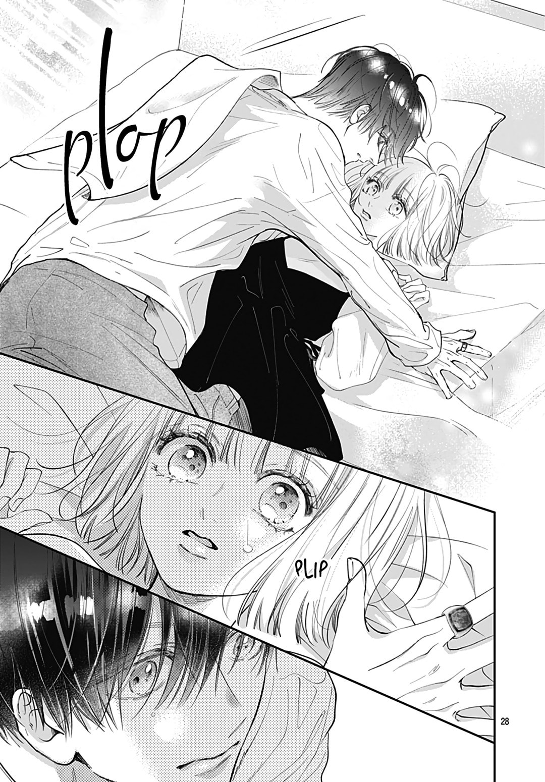 Kimi wo Wasureru Koi ga Shitai Chapter 6 page 29 - 