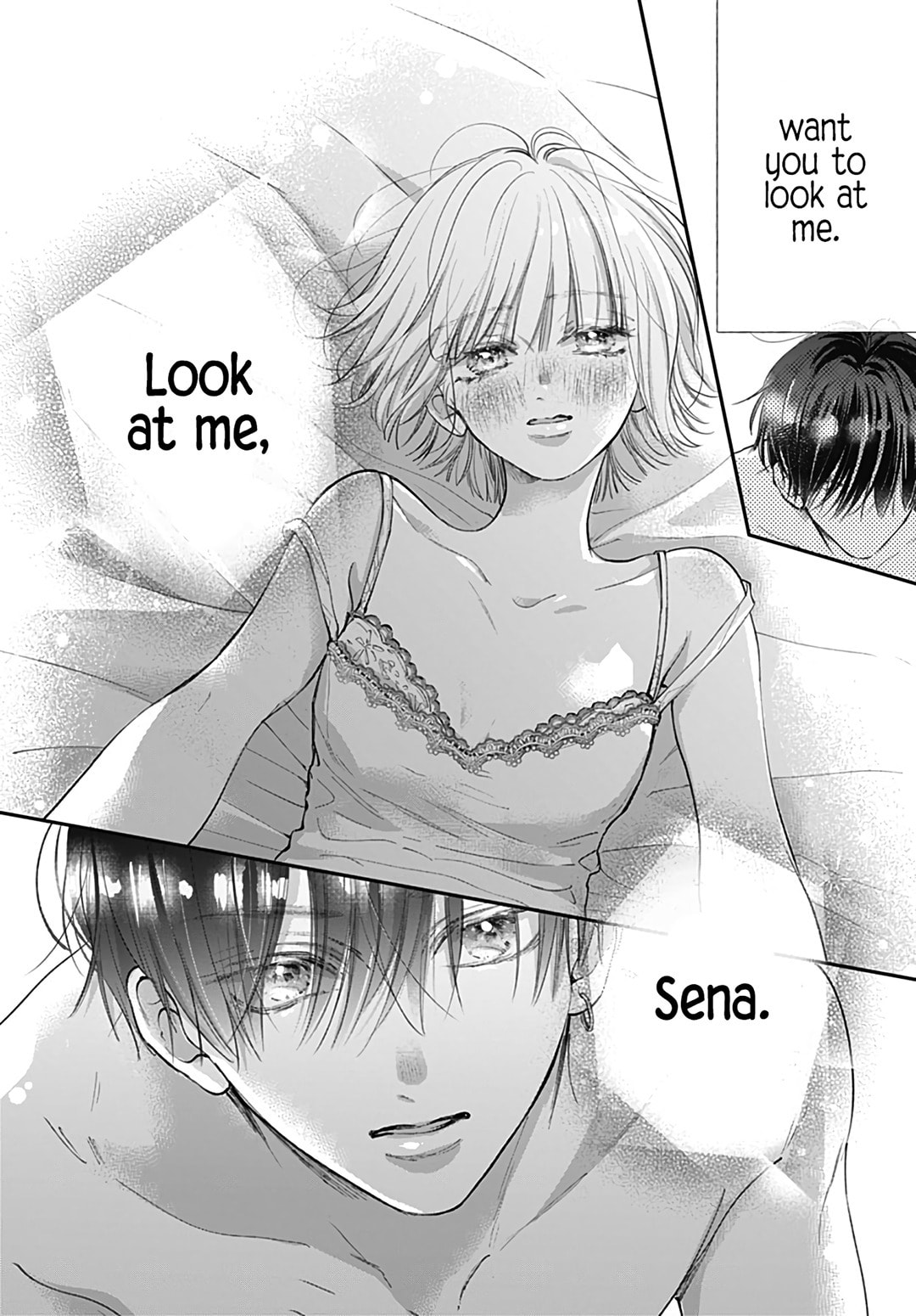 Kimi wo Wasureru Koi ga Shitai Chapter 6 page 34 - 