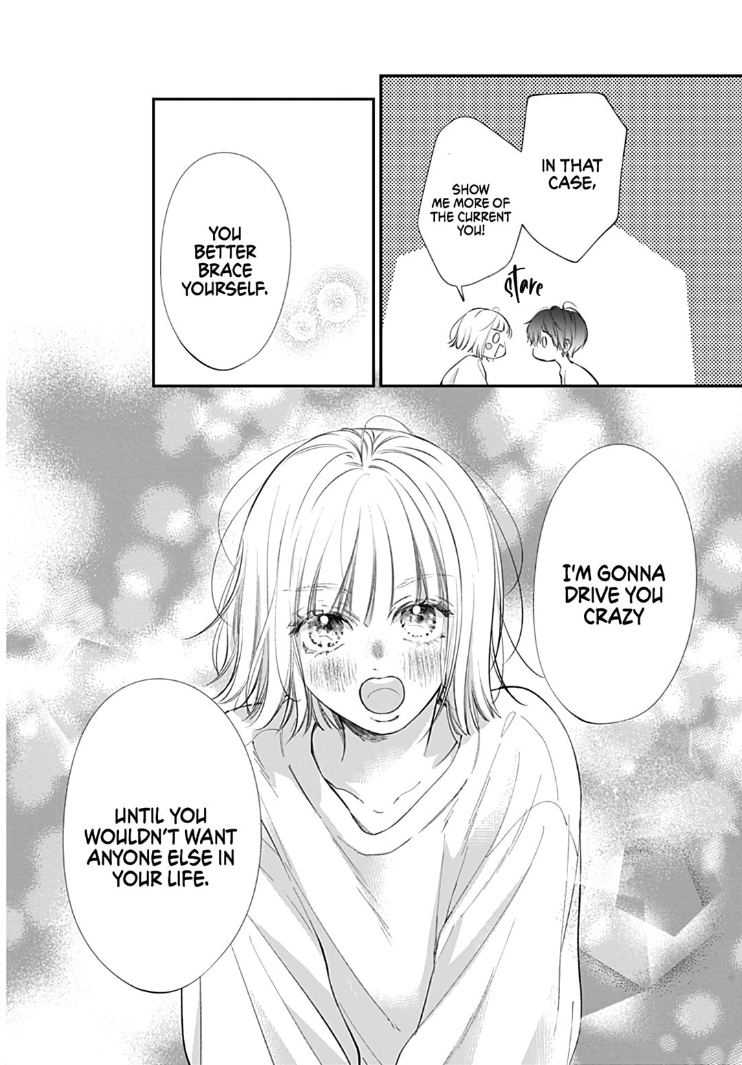 Kimi wo Wasureru Koi ga Shitai Chapter 6 page 42 - 