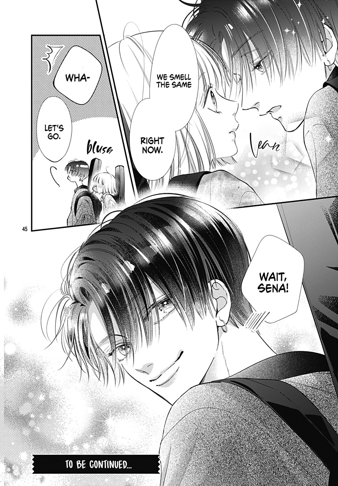 Kimi wo Wasureru Koi ga Shitai Chapter 6 page 46 - 