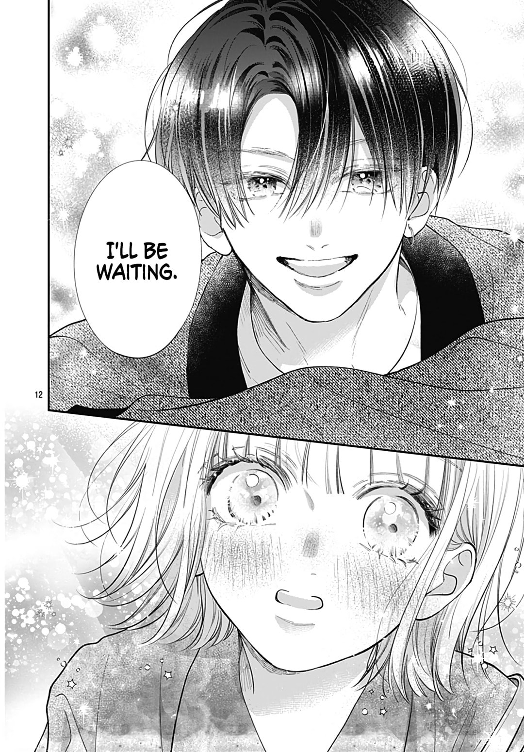 Kimi wo Wasureru Koi ga Shitai Chapter 7 page 14 - 