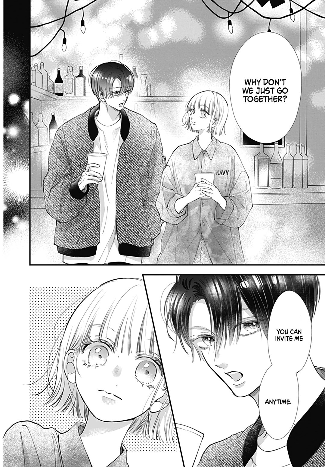 Kimi wo Wasureru Koi ga Shitai Chapter 7 page 20 - 