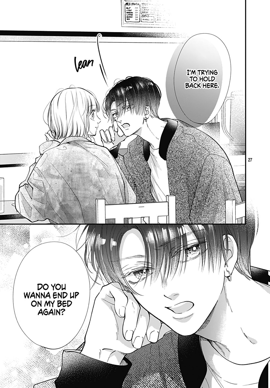 Kimi wo Wasureru Koi ga Shitai Chapter 7 page 29 - 