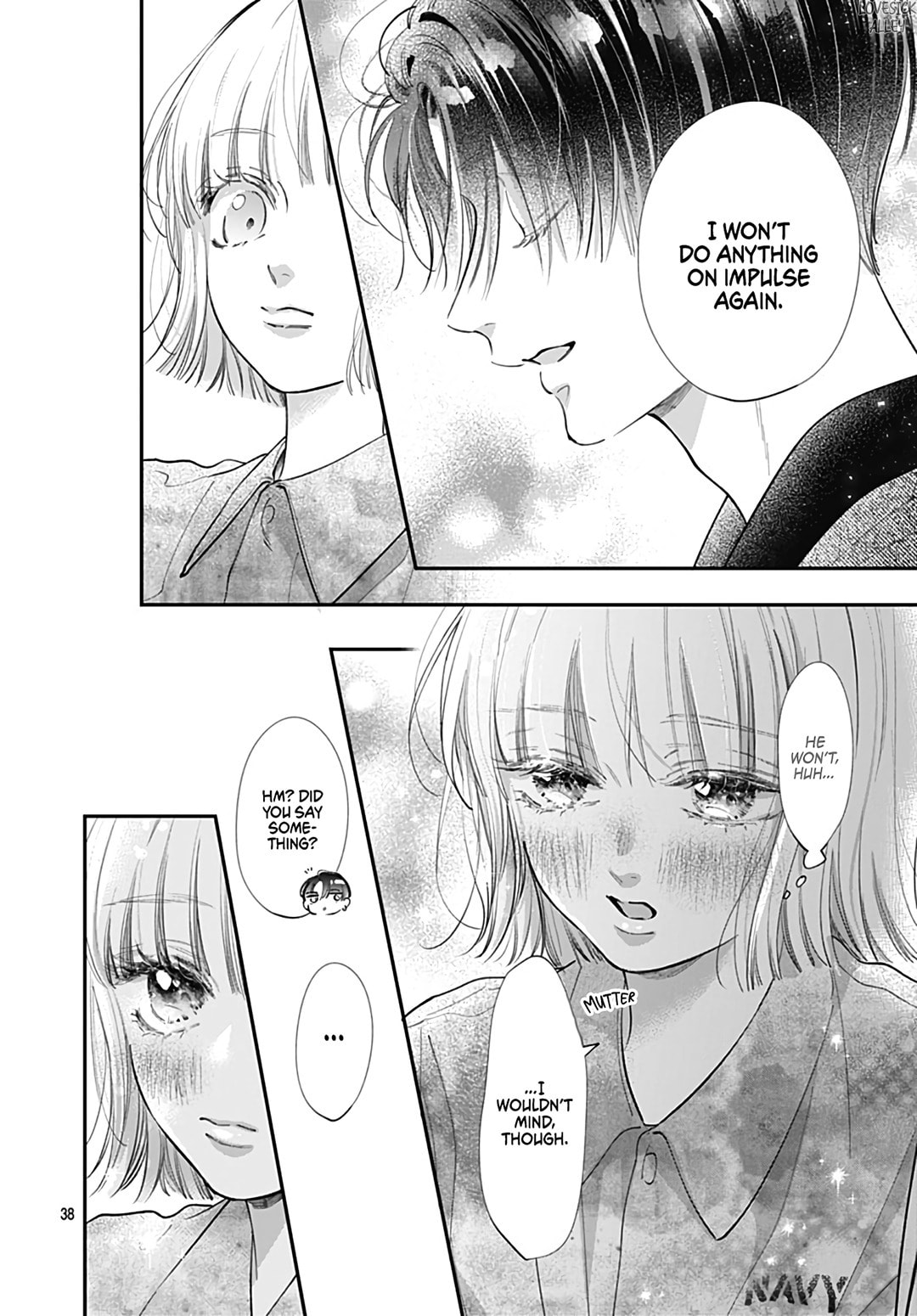 Kimi wo Wasureru Koi ga Shitai Chapter 7 page 40 - 