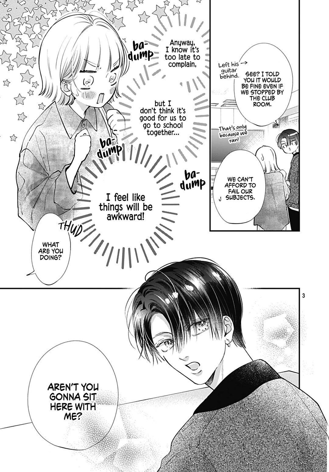 Kimi wo Wasureru Koi ga Shitai Chapter 7 page 5 - 