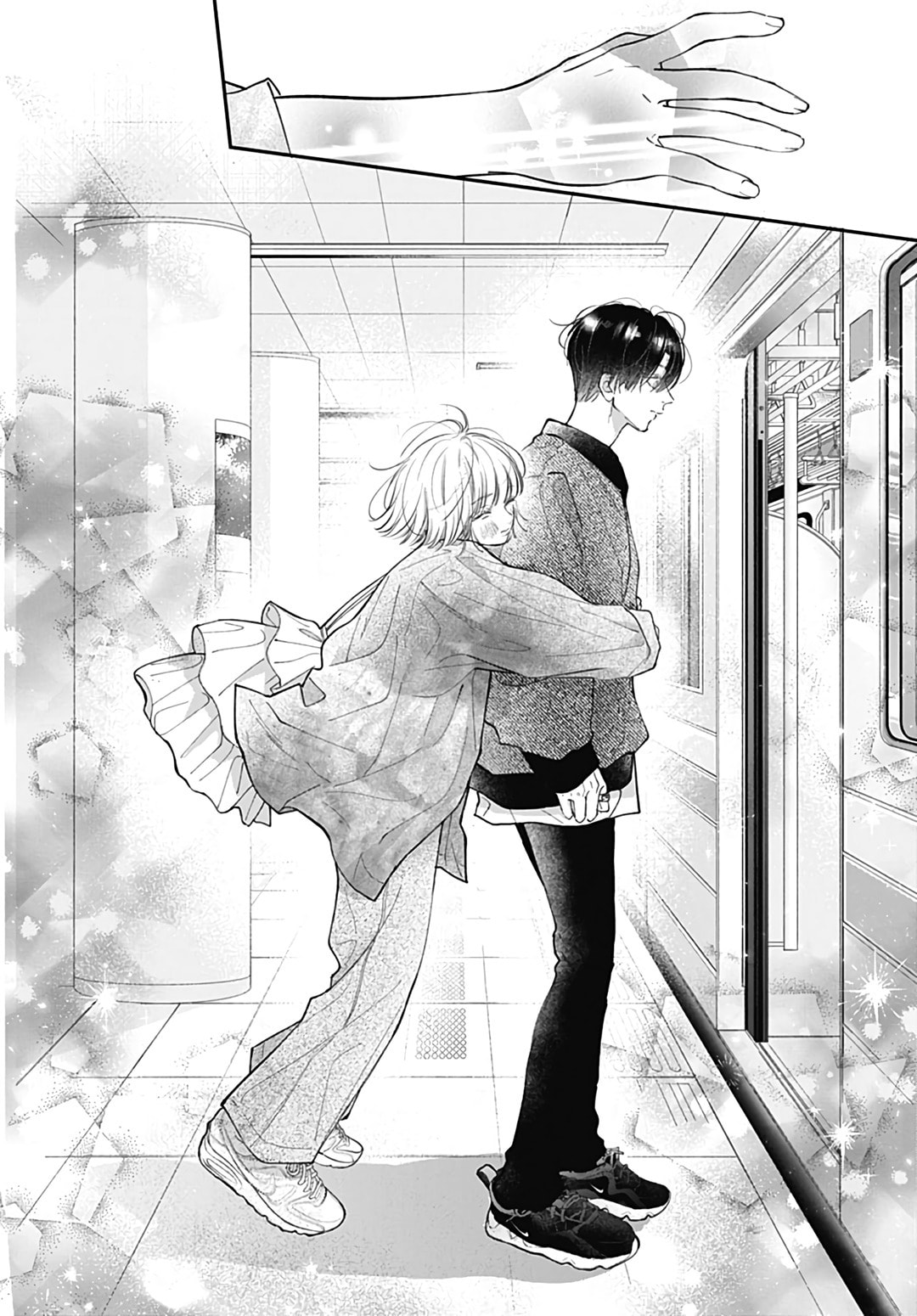 Kimi wo Wasureru Koi ga Shitai Chapter 7 page 42 - 