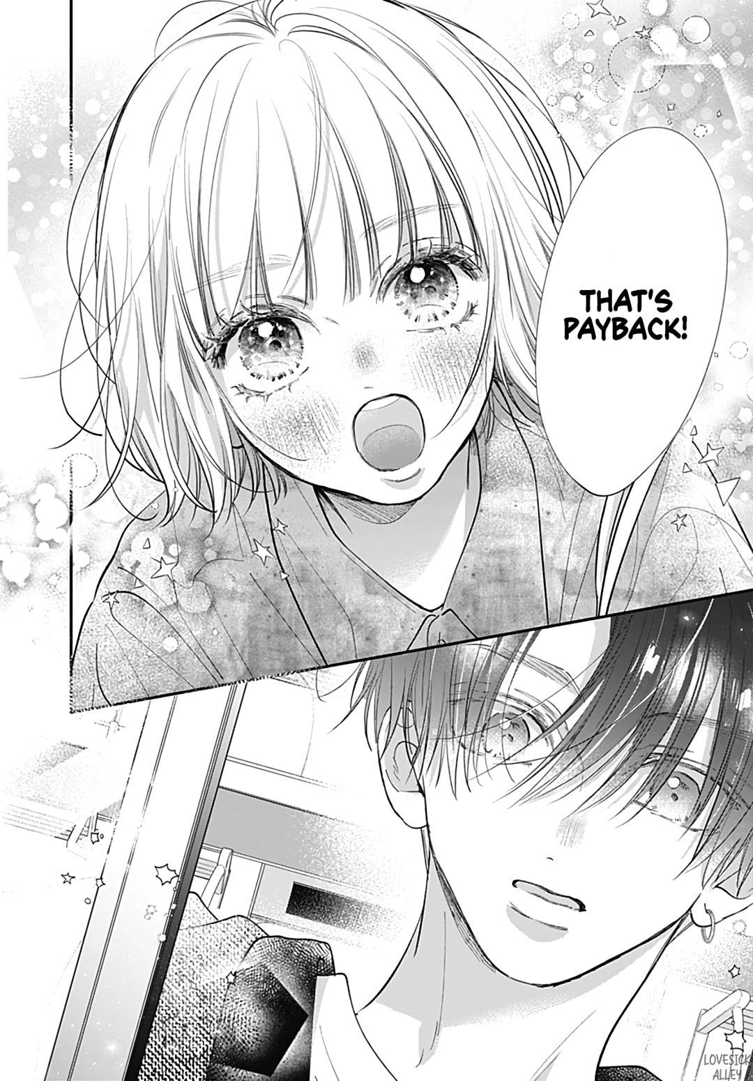 Kimi wo Wasureru Koi ga Shitai Chapter 7 page 44 - 