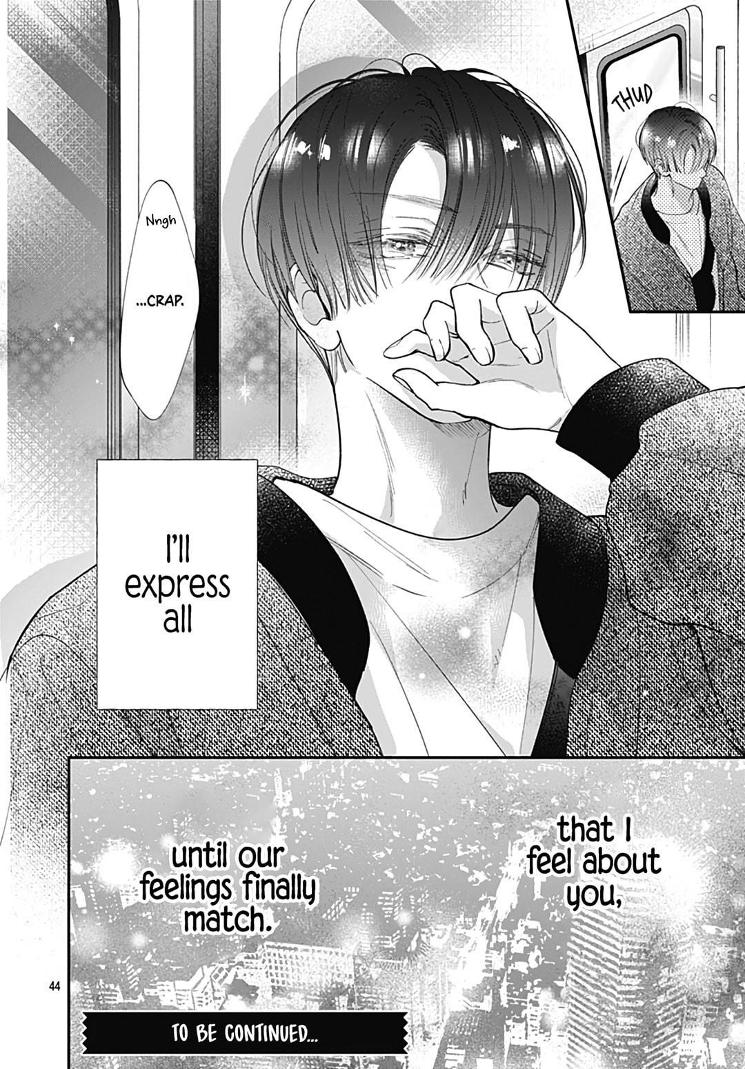 Kimi wo Wasureru Koi ga Shitai Chapter 7 page 46 - 