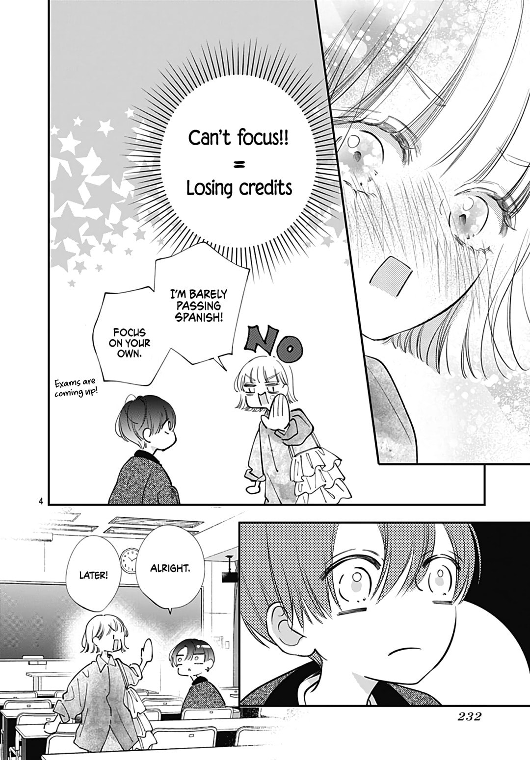 Kimi wo Wasureru Koi ga Shitai Chapter 7 page 6 - 