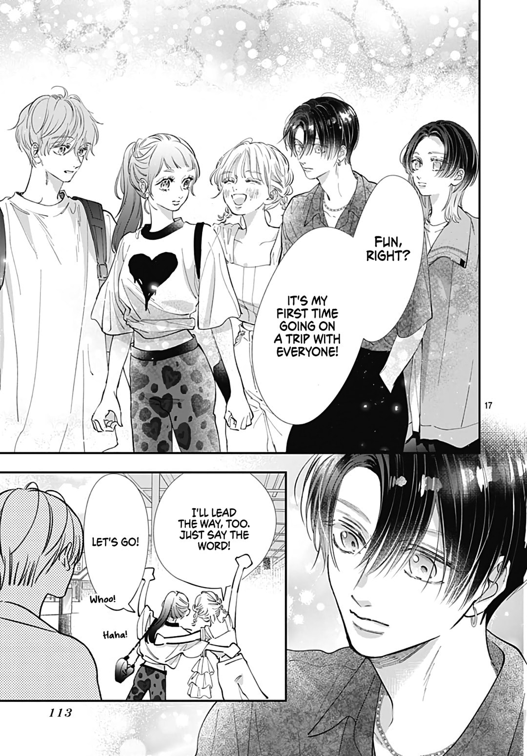 Kimi wo Wasureru Koi ga Shitai Chapter 8 page 19 - 