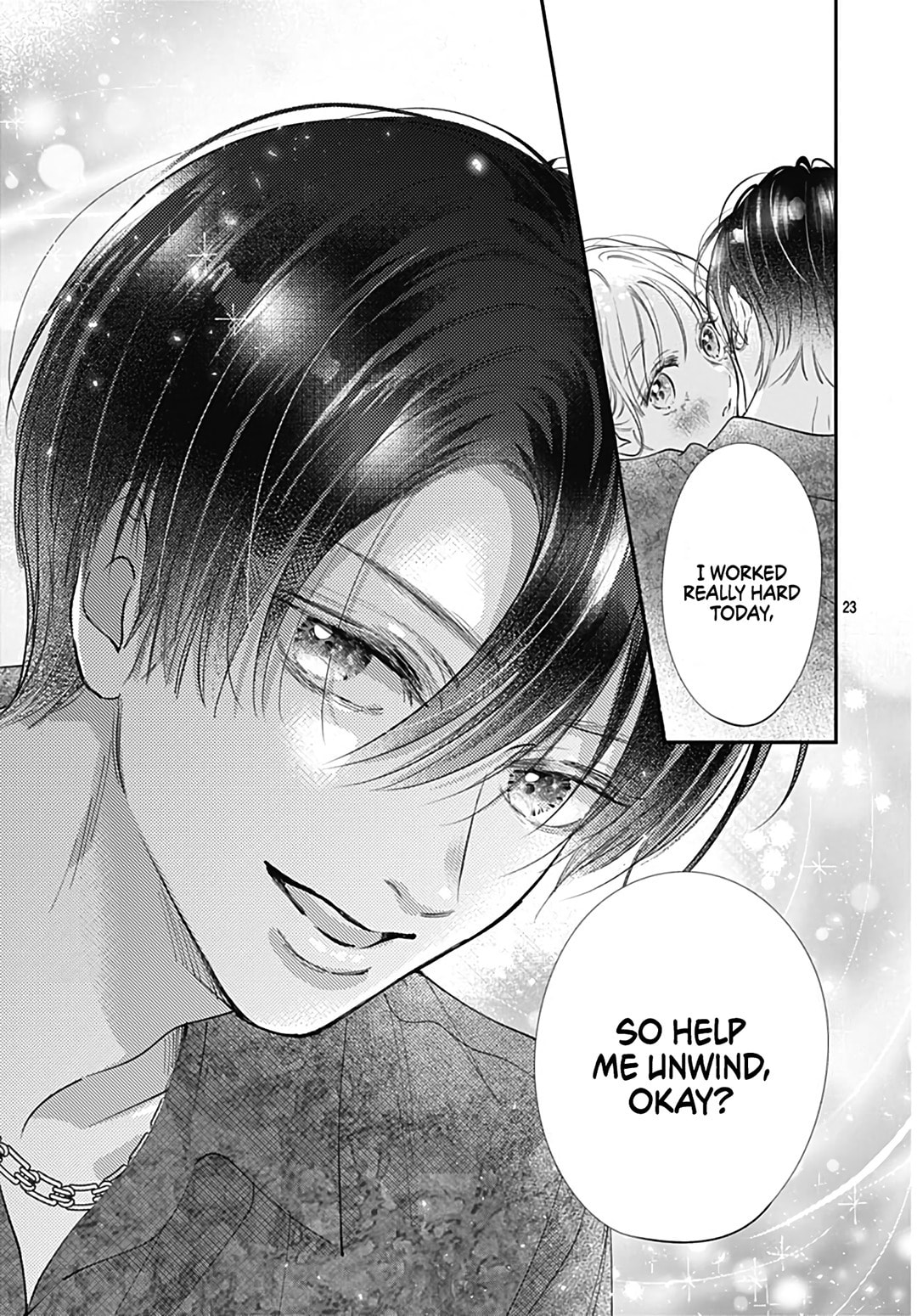Kimi wo Wasureru Koi ga Shitai Chapter 8 page 25 - 