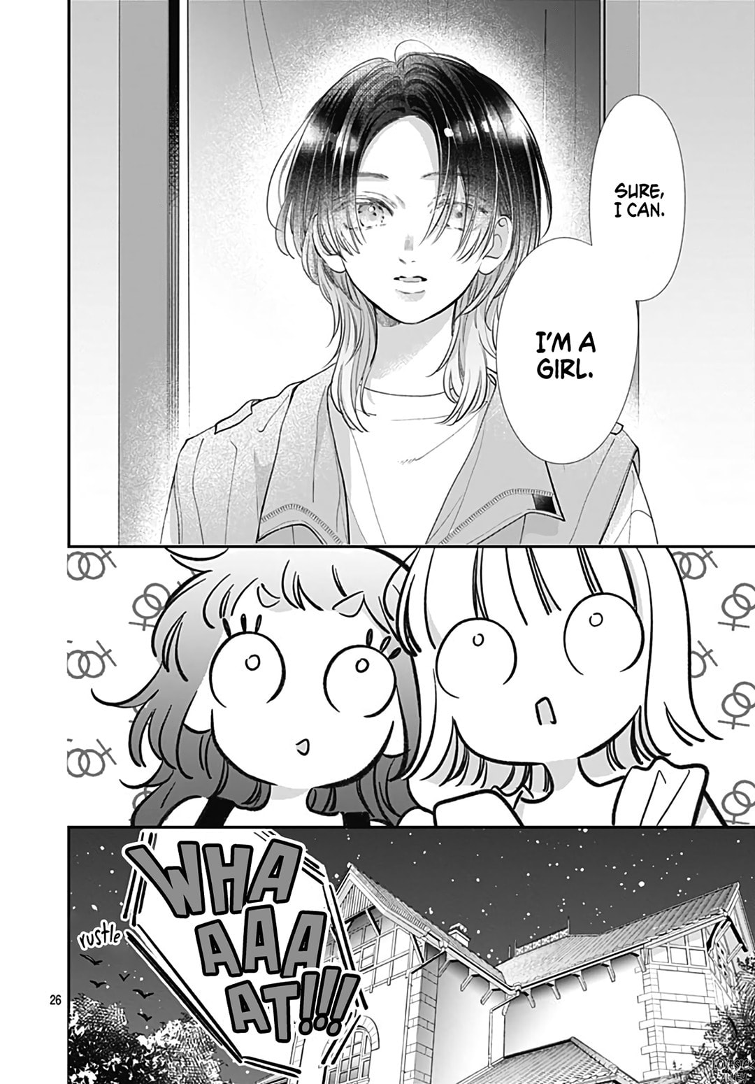 Kimi wo Wasureru Koi ga Shitai Chapter 8 page 28 - 