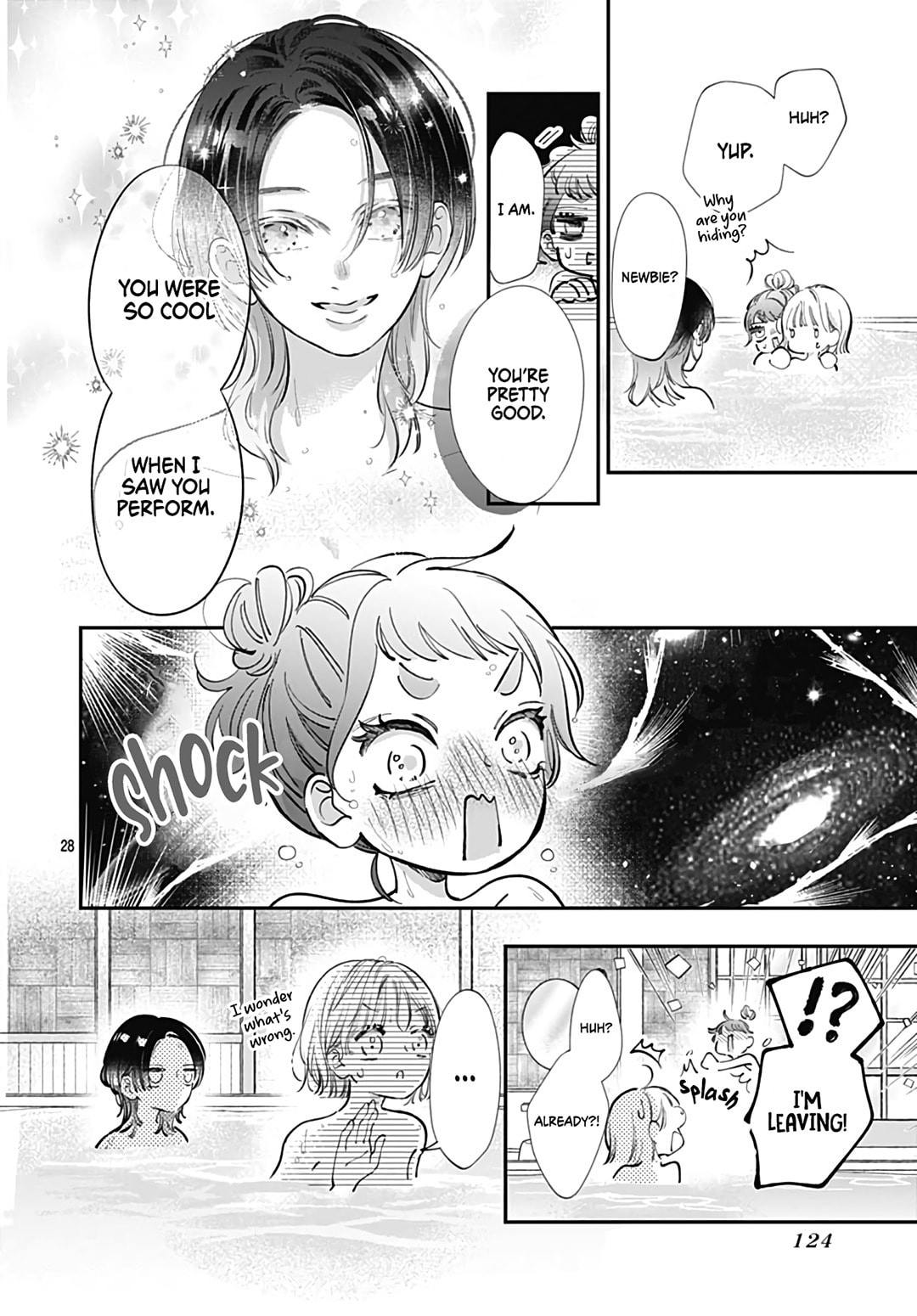 Kimi wo Wasureru Koi ga Shitai Chapter 8 page 30 - 