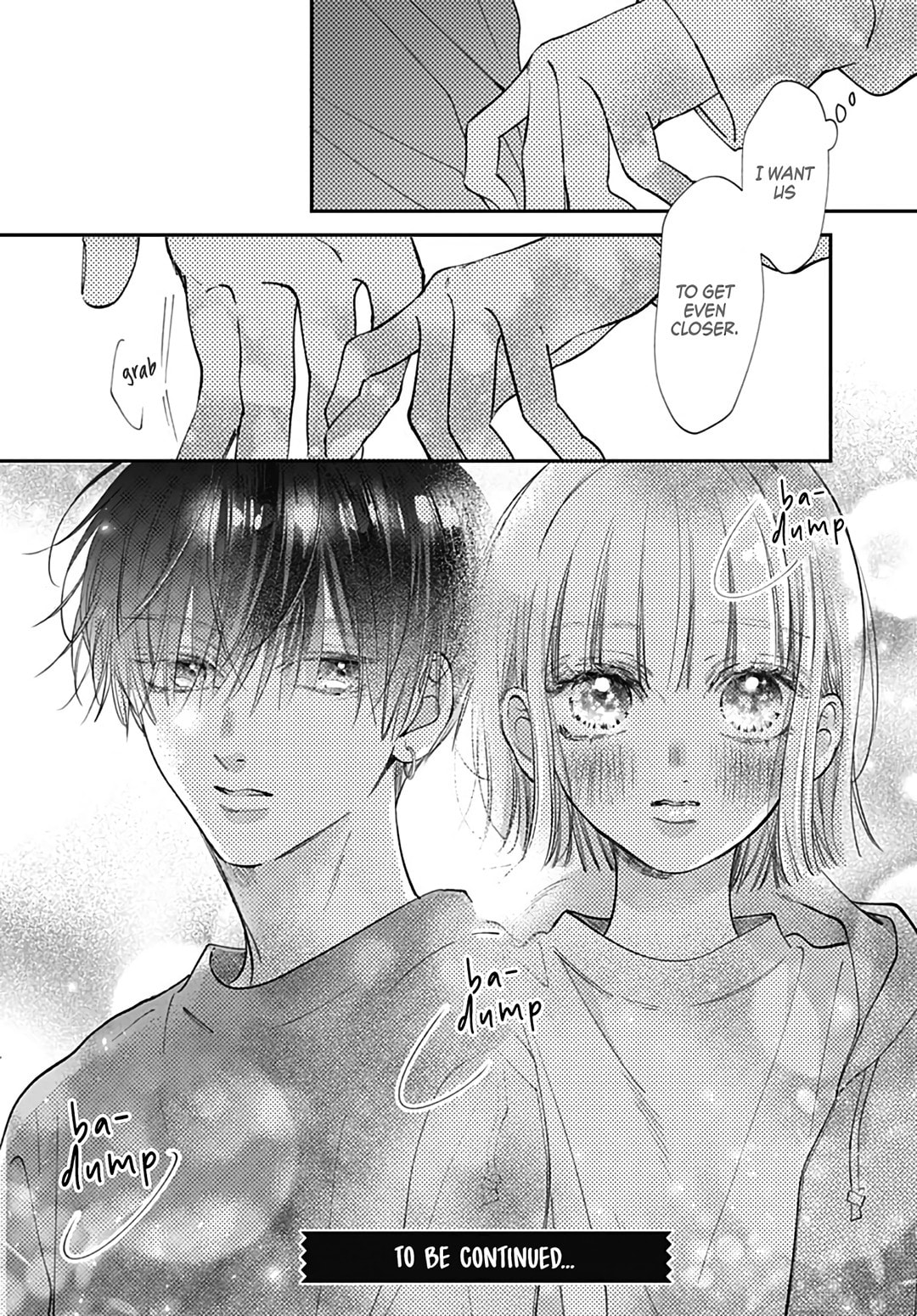 Kimi wo Wasureru Koi ga Shitai Chapter 8 page 44 - 