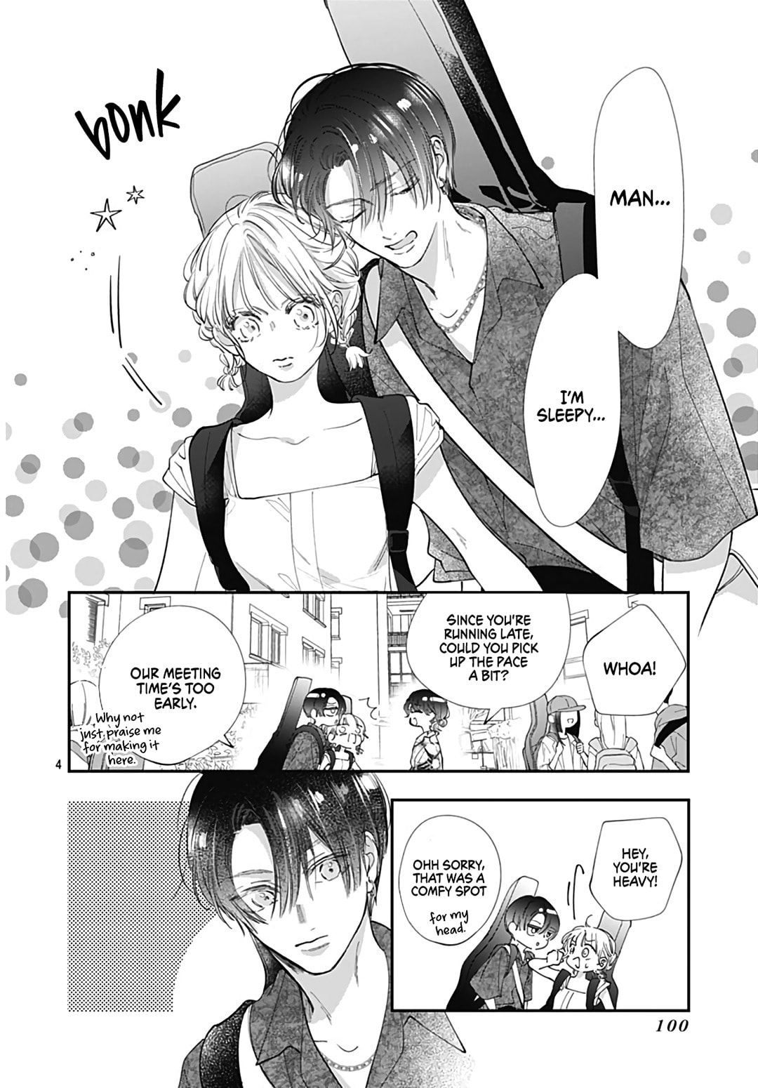 Kimi wo Wasureru Koi ga Shitai Chapter 8 page 6 - 