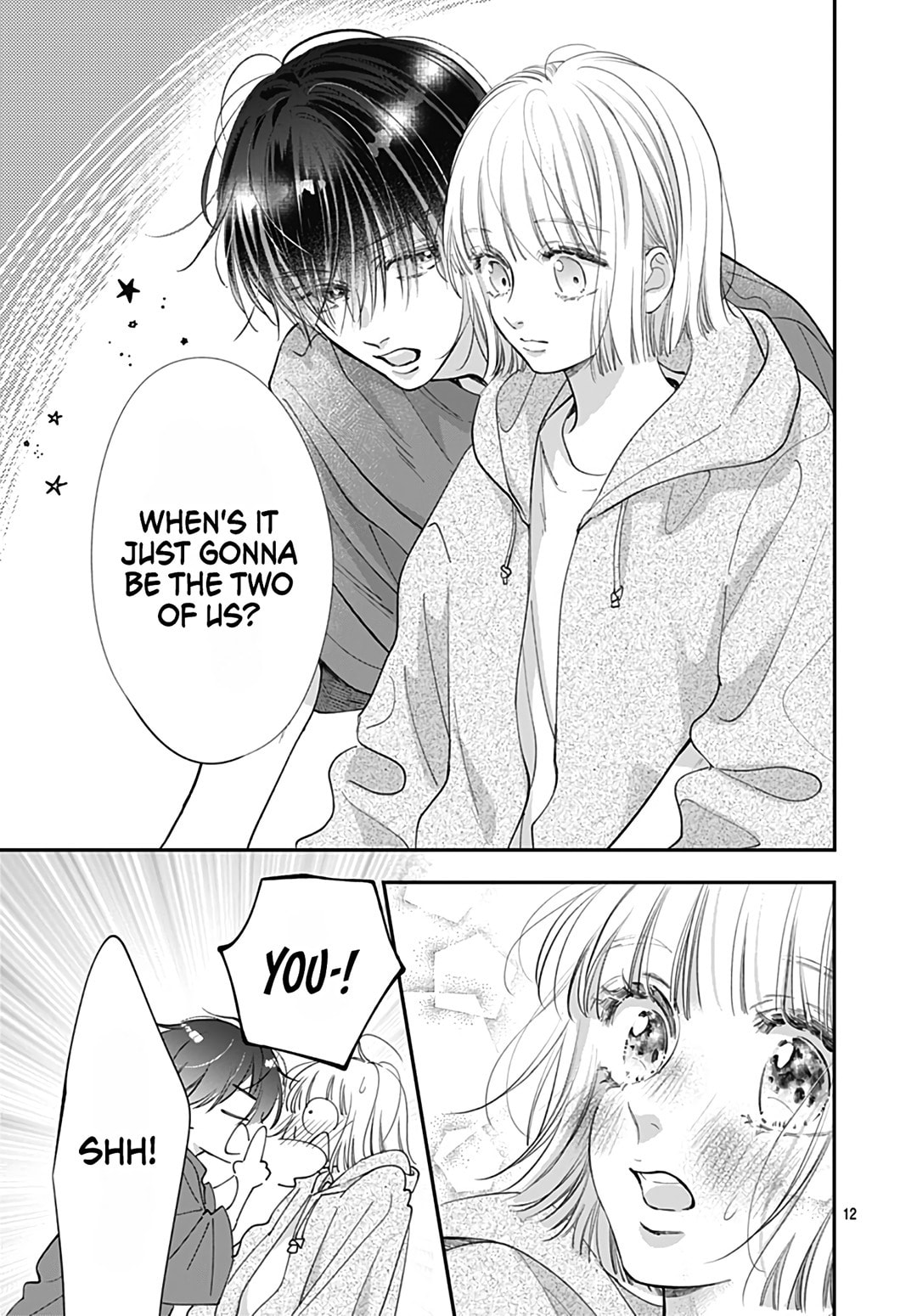 Kimi wo Wasureru Koi ga Shitai Chapter 9 page 15 - 