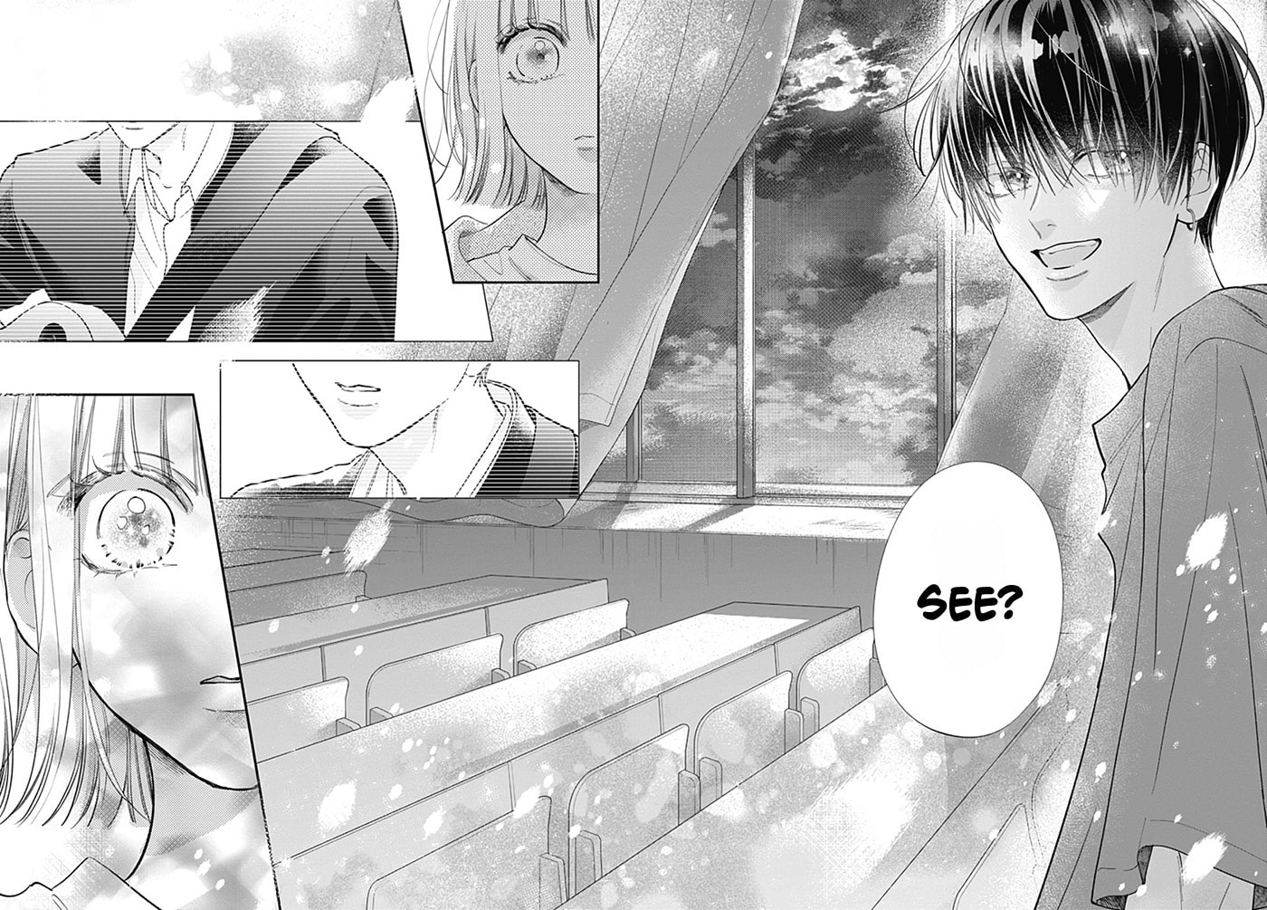 Kimi wo Wasureru Koi ga Shitai Chapter 9 page 20 - 