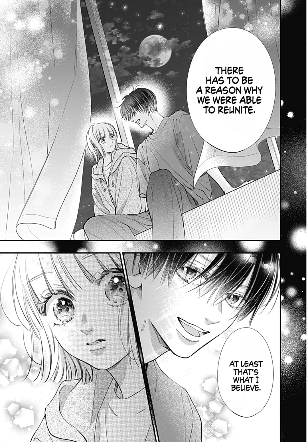Kimi wo Wasureru Koi ga Shitai Chapter 9 page 24 - 