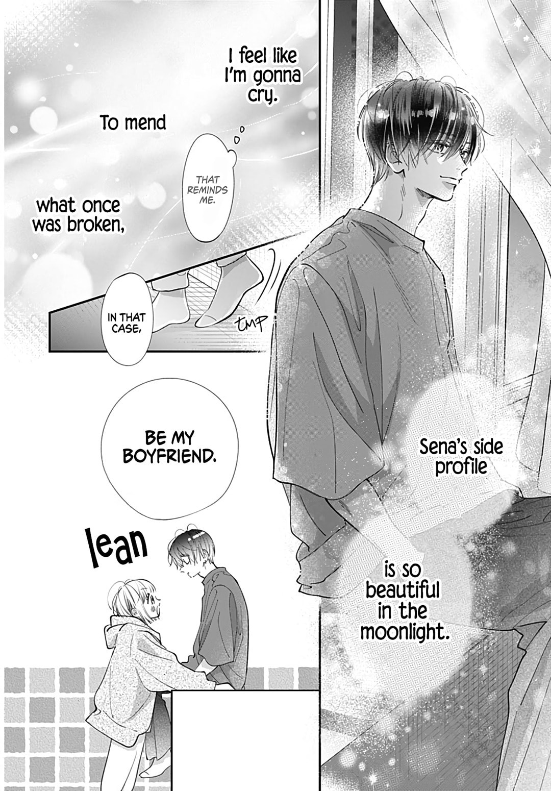 Kimi wo Wasureru Koi ga Shitai Chapter 9 page 25 - 