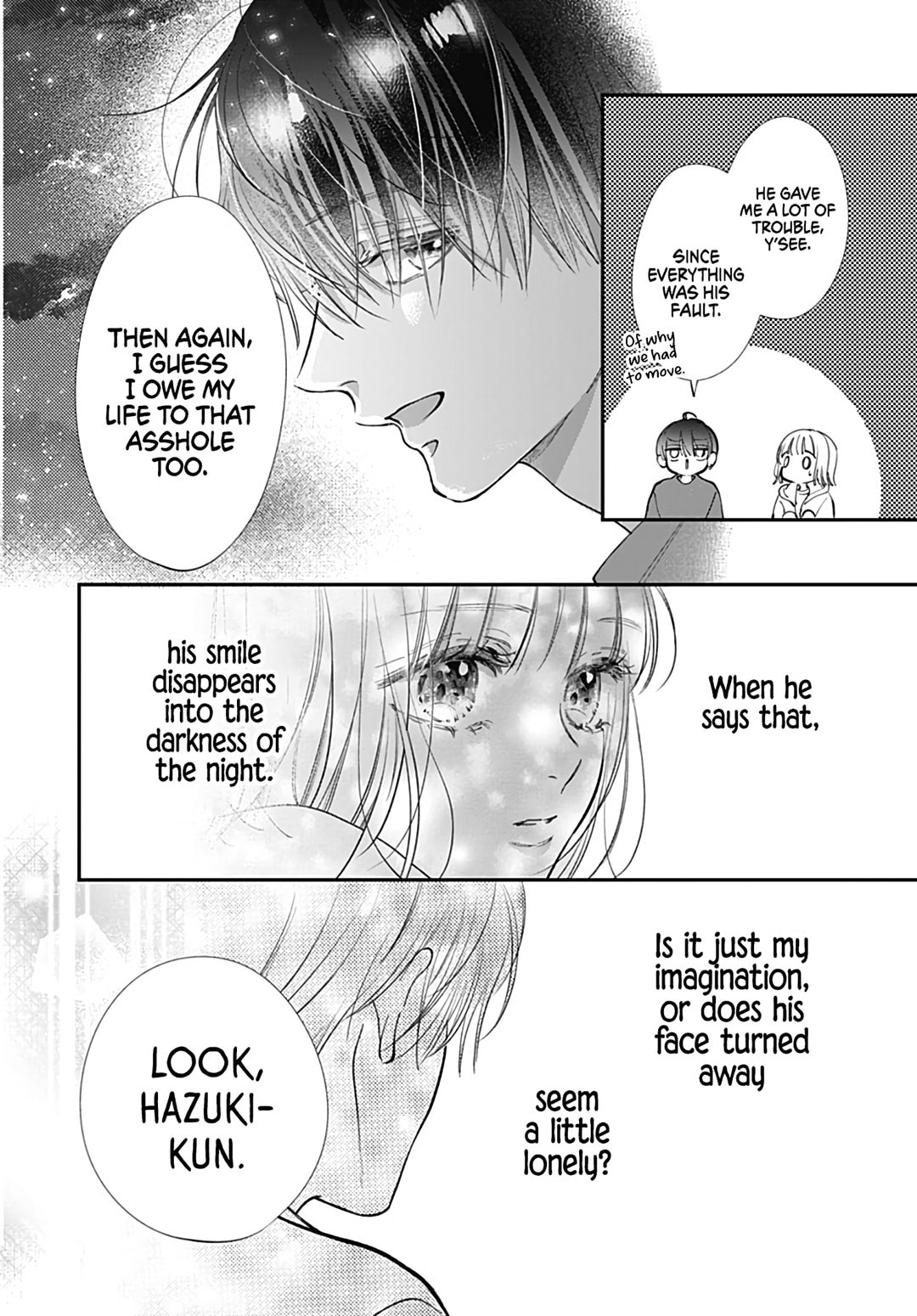 Kimi wo Wasureru Koi ga Shitai Chapter 9 page 33 - 