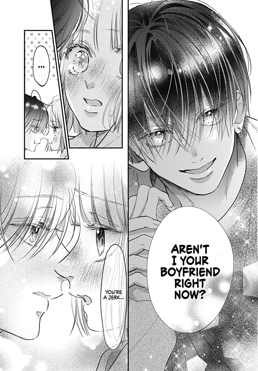 Kimi wo Wasureru Koi ga Shitai Chapter 9 page 40 - 