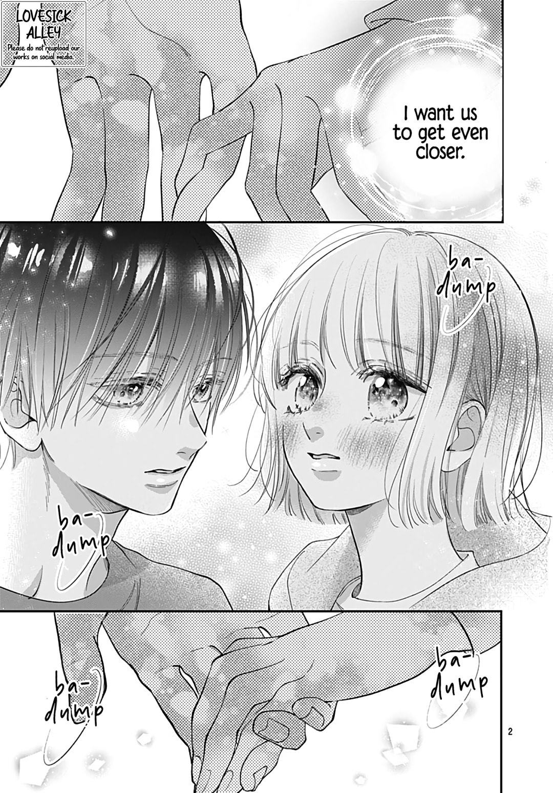 Kimi wo Wasureru Koi ga Shitai Chapter 9 page 5 - 