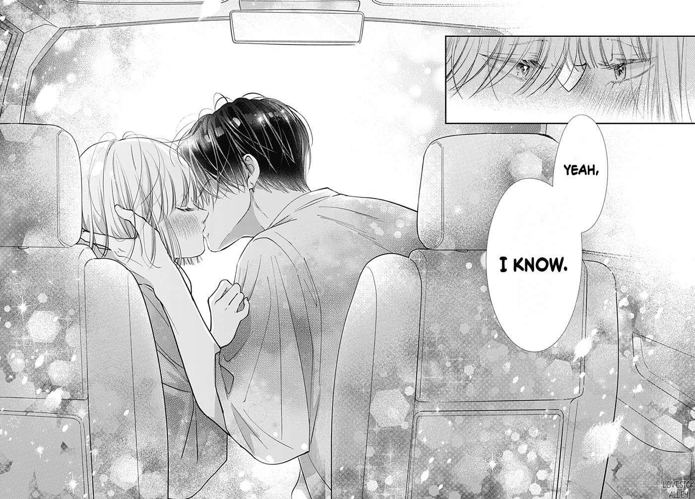 Kimi wo Wasureru Koi ga Shitai Chapter 9 page 41 - 