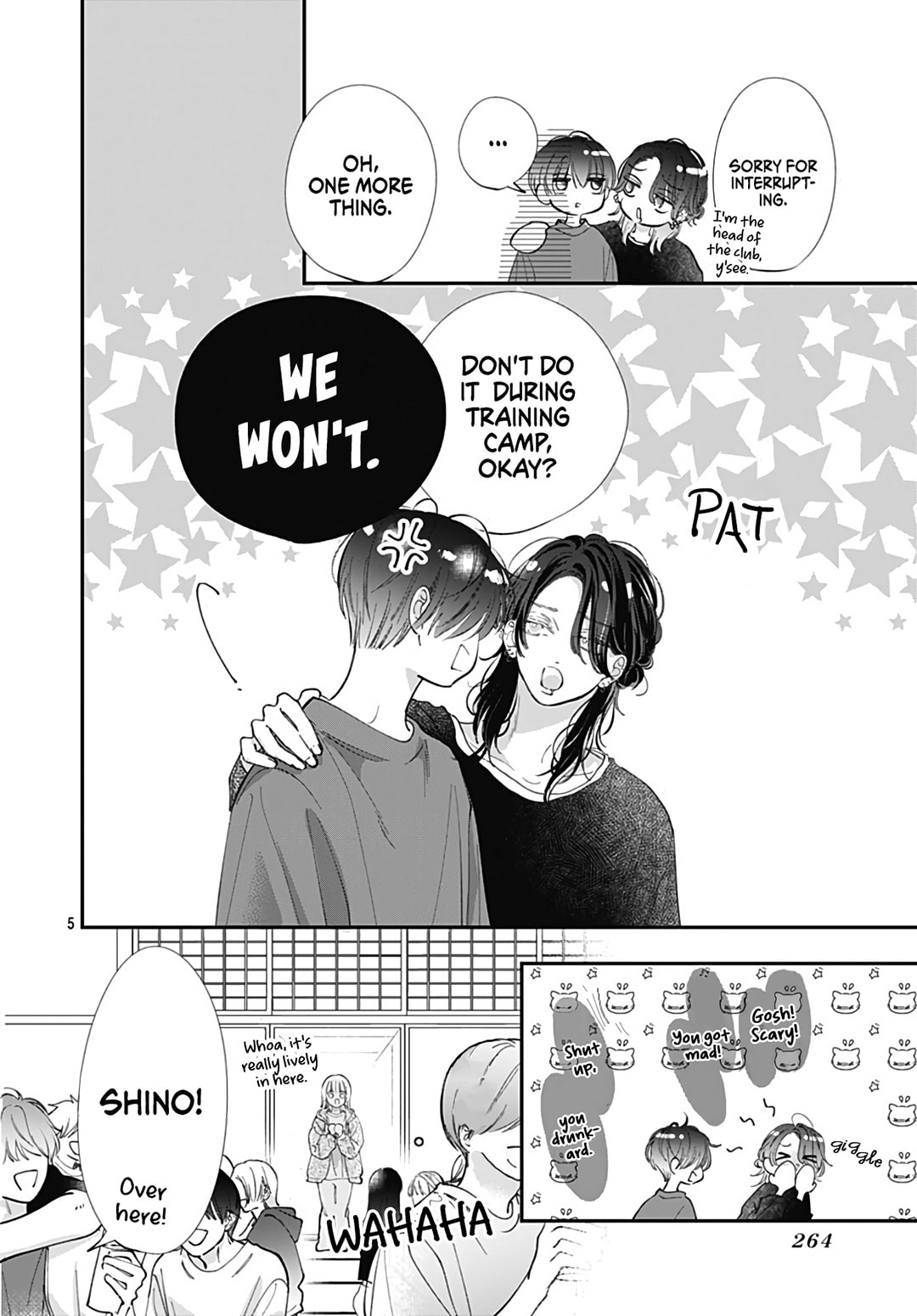 Kimi wo Wasureru Koi ga Shitai Chapter 9 page 8 - 