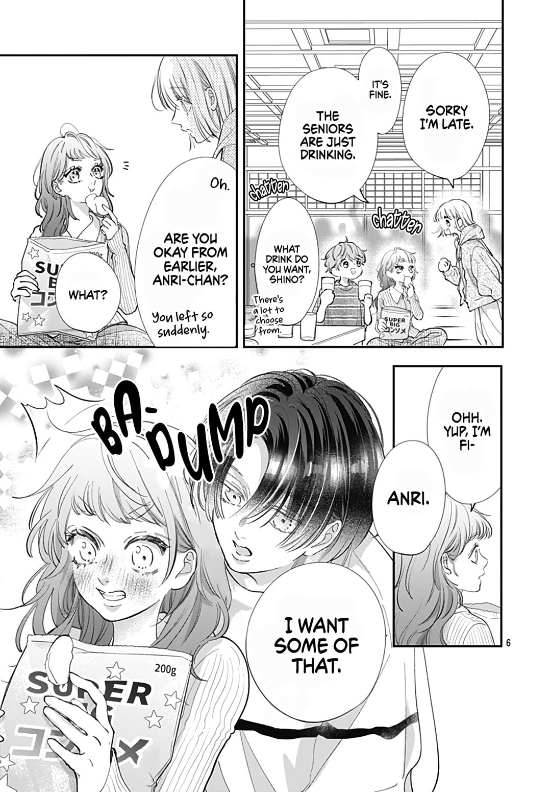 Kimi wo Wasureru Koi ga Shitai Chapter 9 page 9 - 
