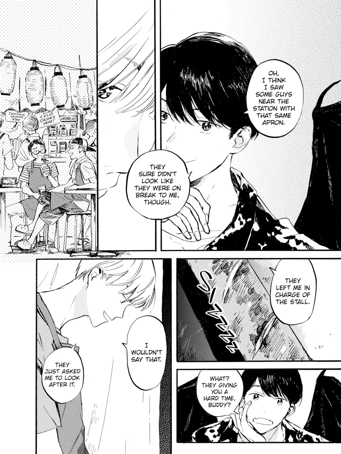 Kimiarite Kouhuku Chapter 1 page 13 - 