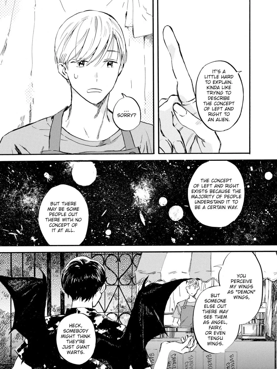 Kimiarite Kouhuku Chapter 1 page 17 - 