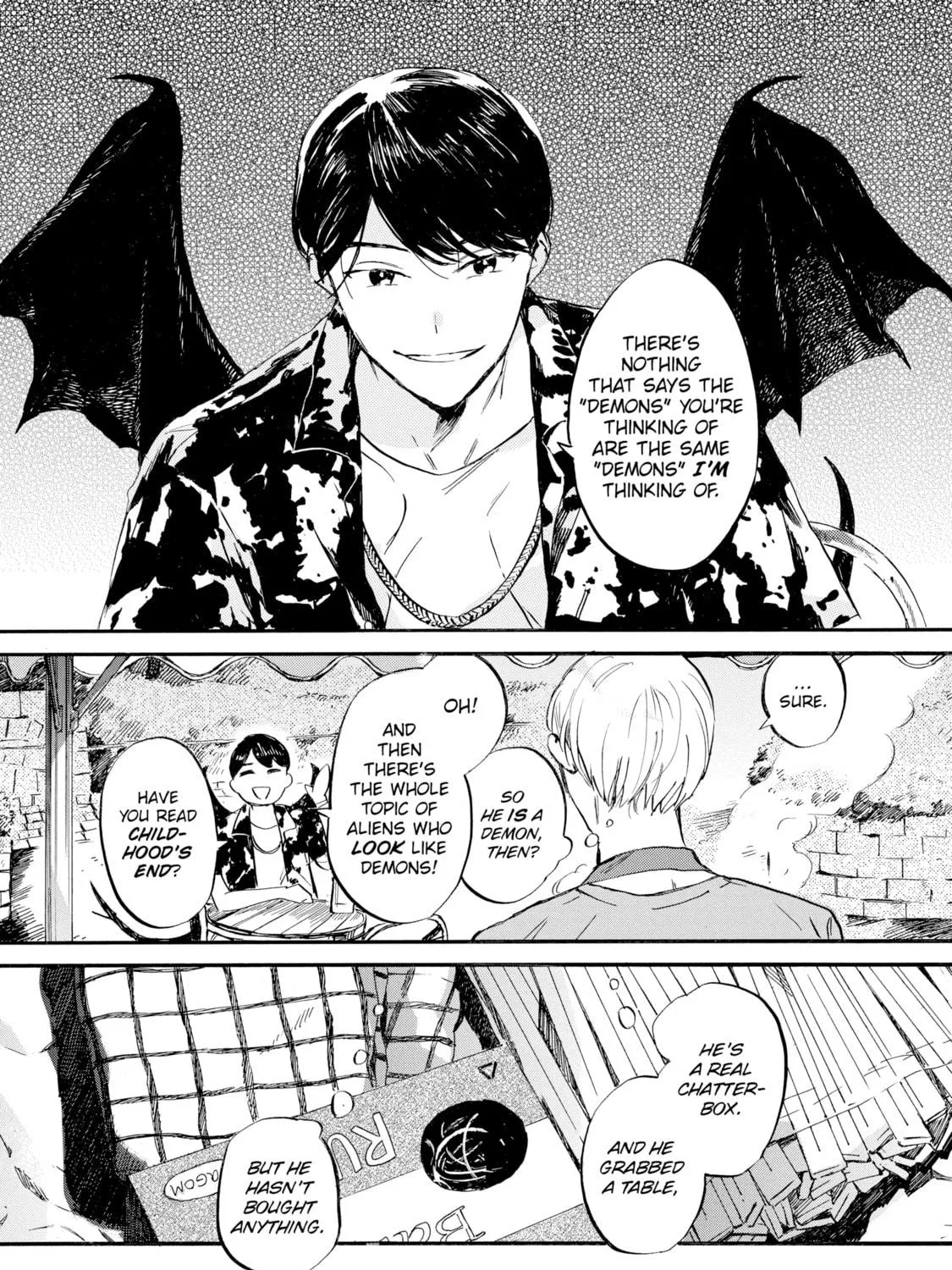 Kimiarite Kouhuku Chapter 1 page 19 - 