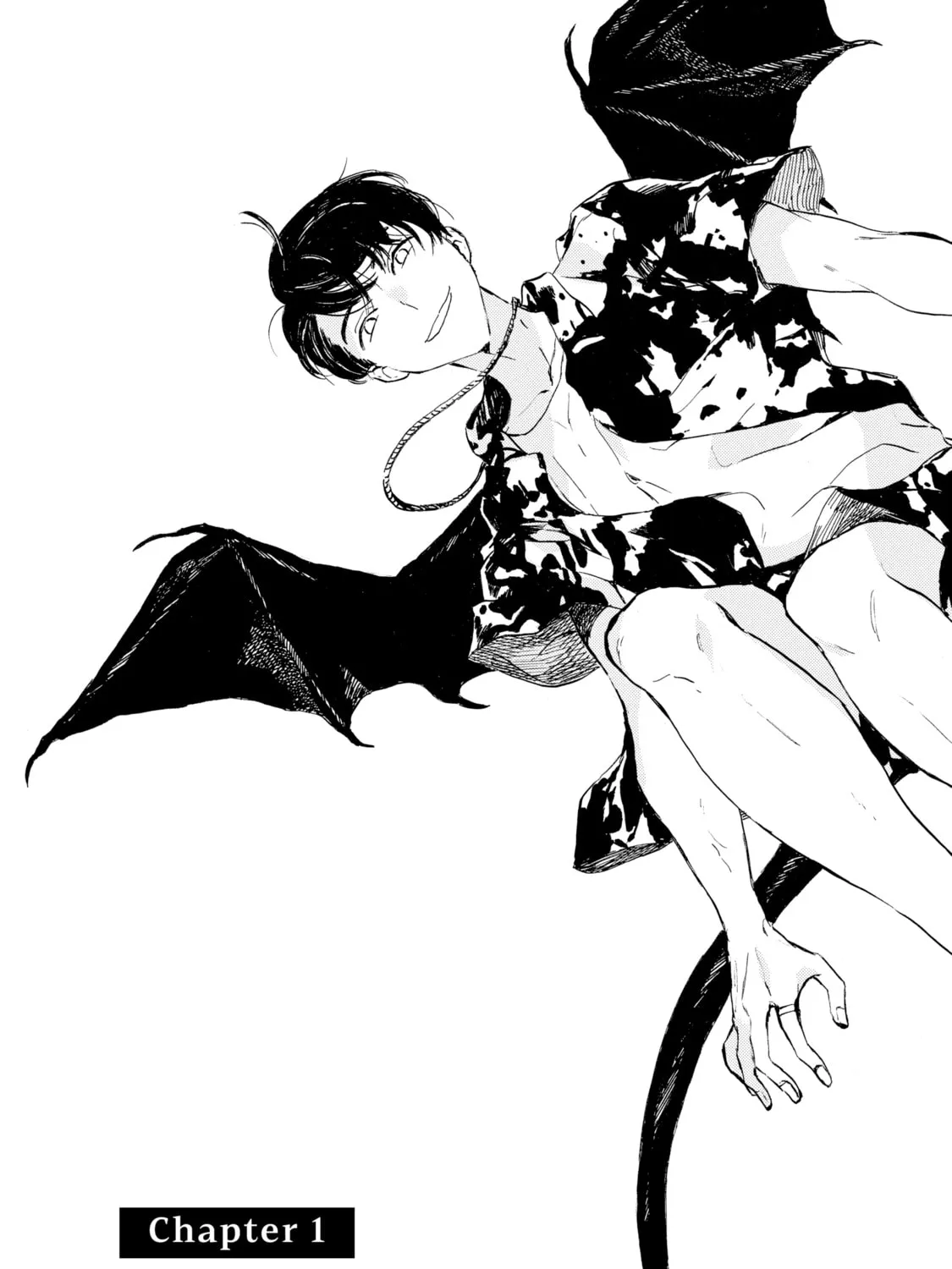 Kimiarite Kouhuku Chapter 1 page 3 - 