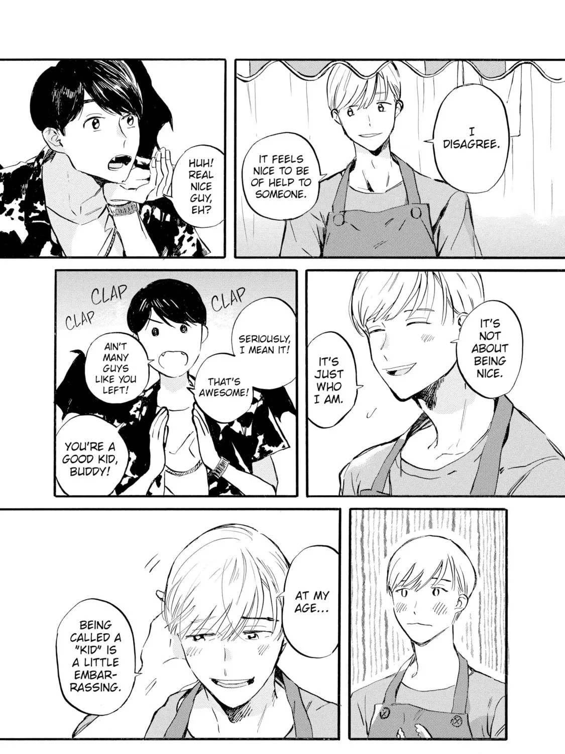 Kimiarite Kouhuku Chapter 1 page 23 - 