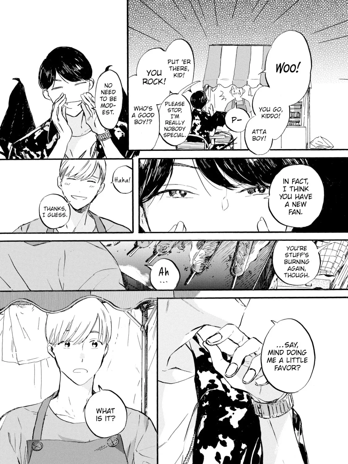 Kimiarite Kouhuku Chapter 1 page 25 - 