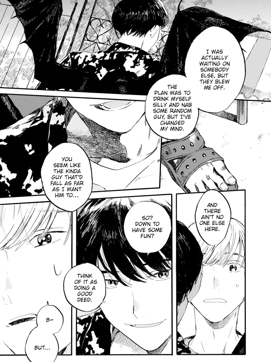 Kimiarite Kouhuku Chapter 1 page 29 - 