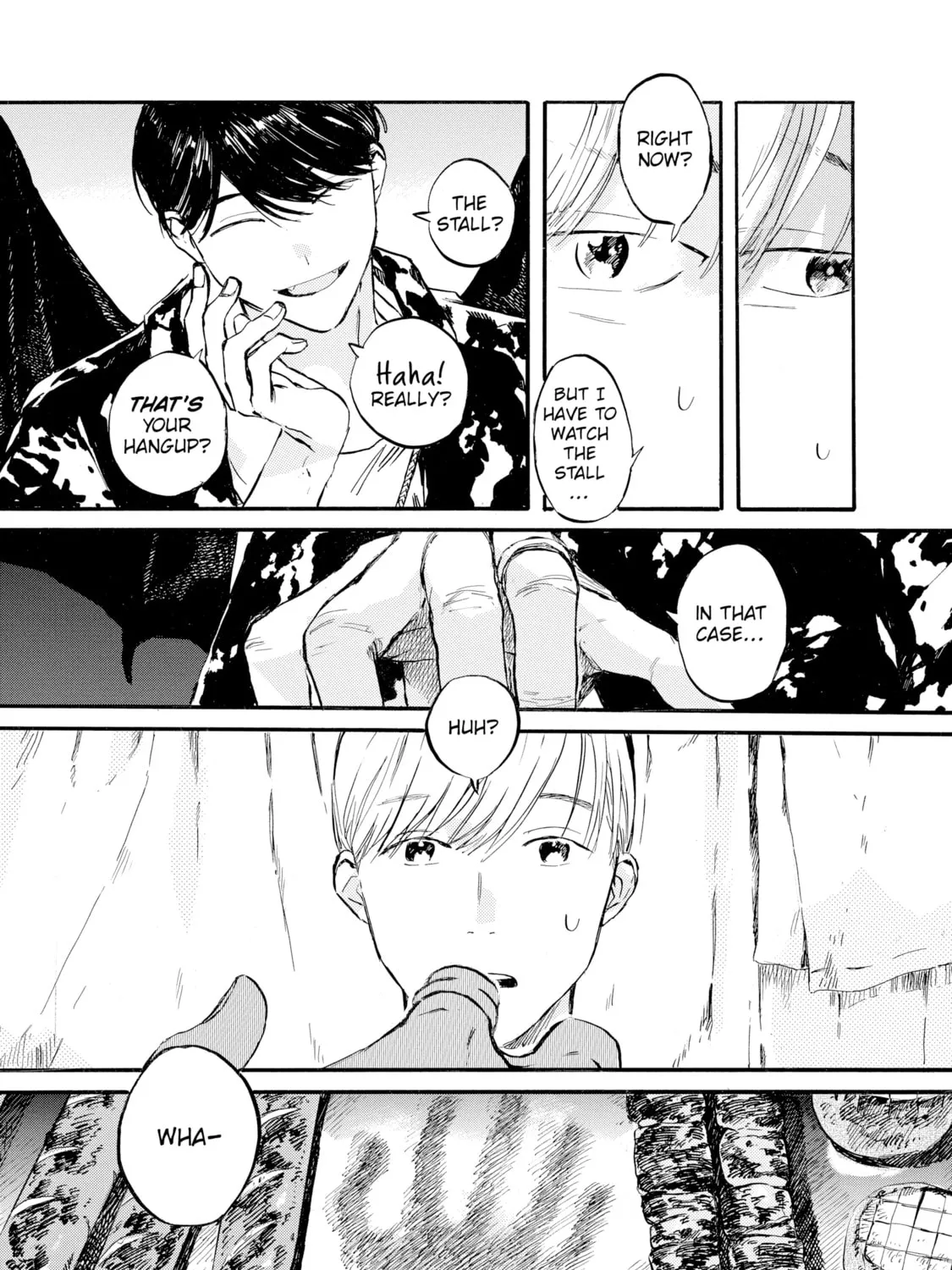 Kimiarite Kouhuku Chapter 1 page 31 - 