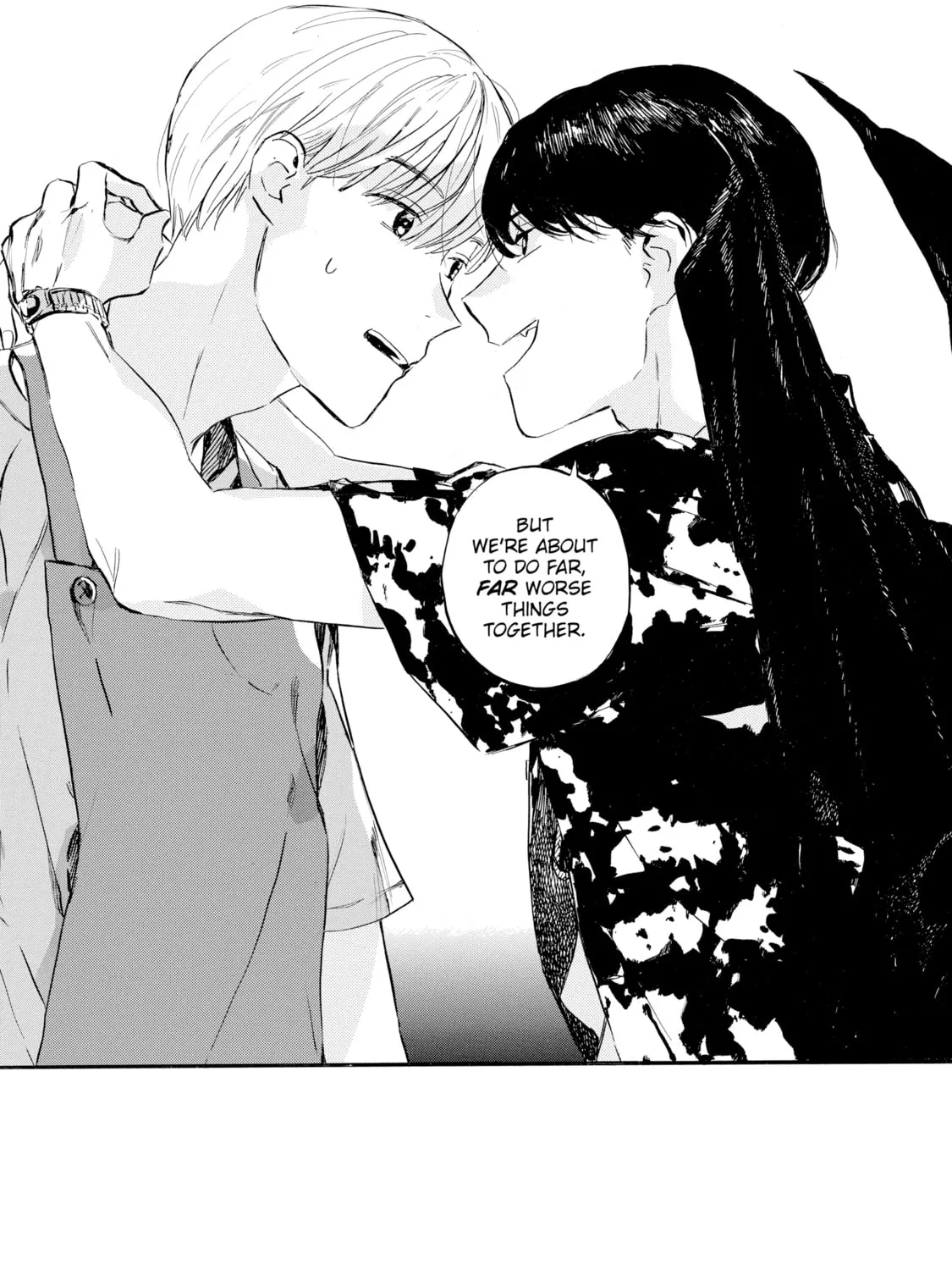 Kimiarite Kouhuku Chapter 1 page 37 - 
