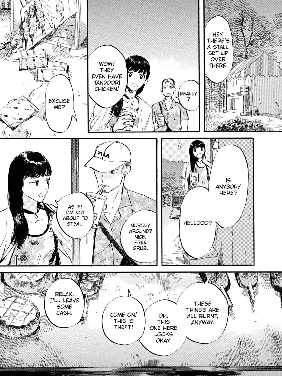 Kimiarite Kouhuku Chapter 1 page 39 - 