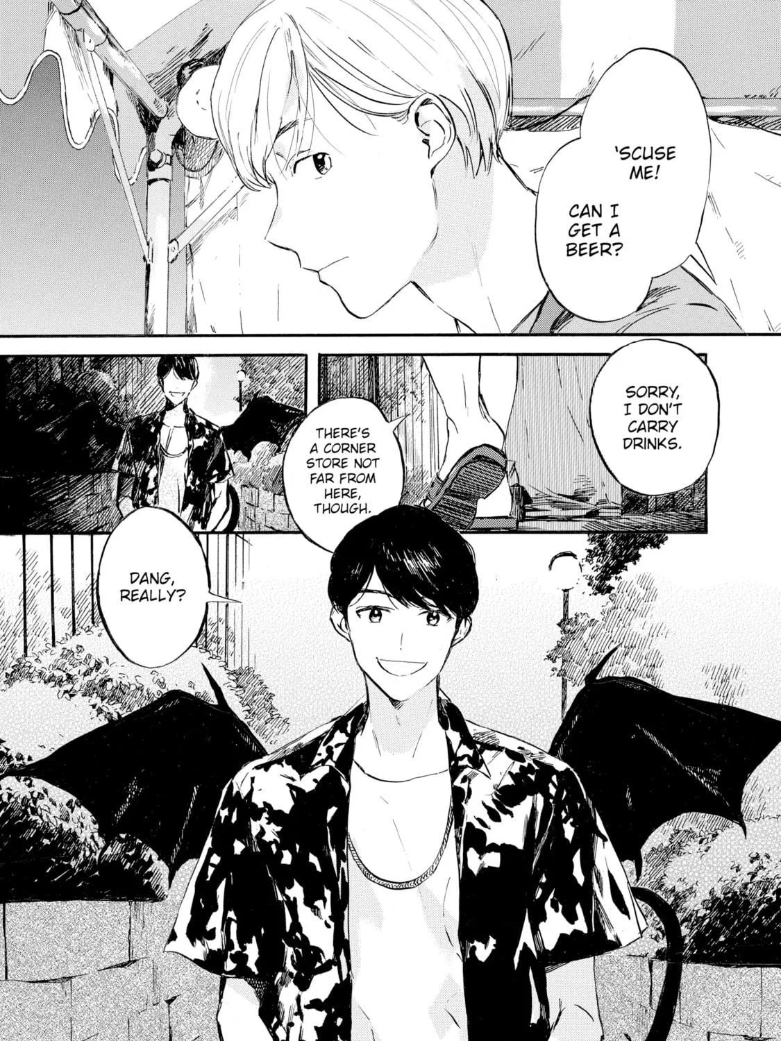 Kimiarite Kouhuku Chapter 1 page 5 - 