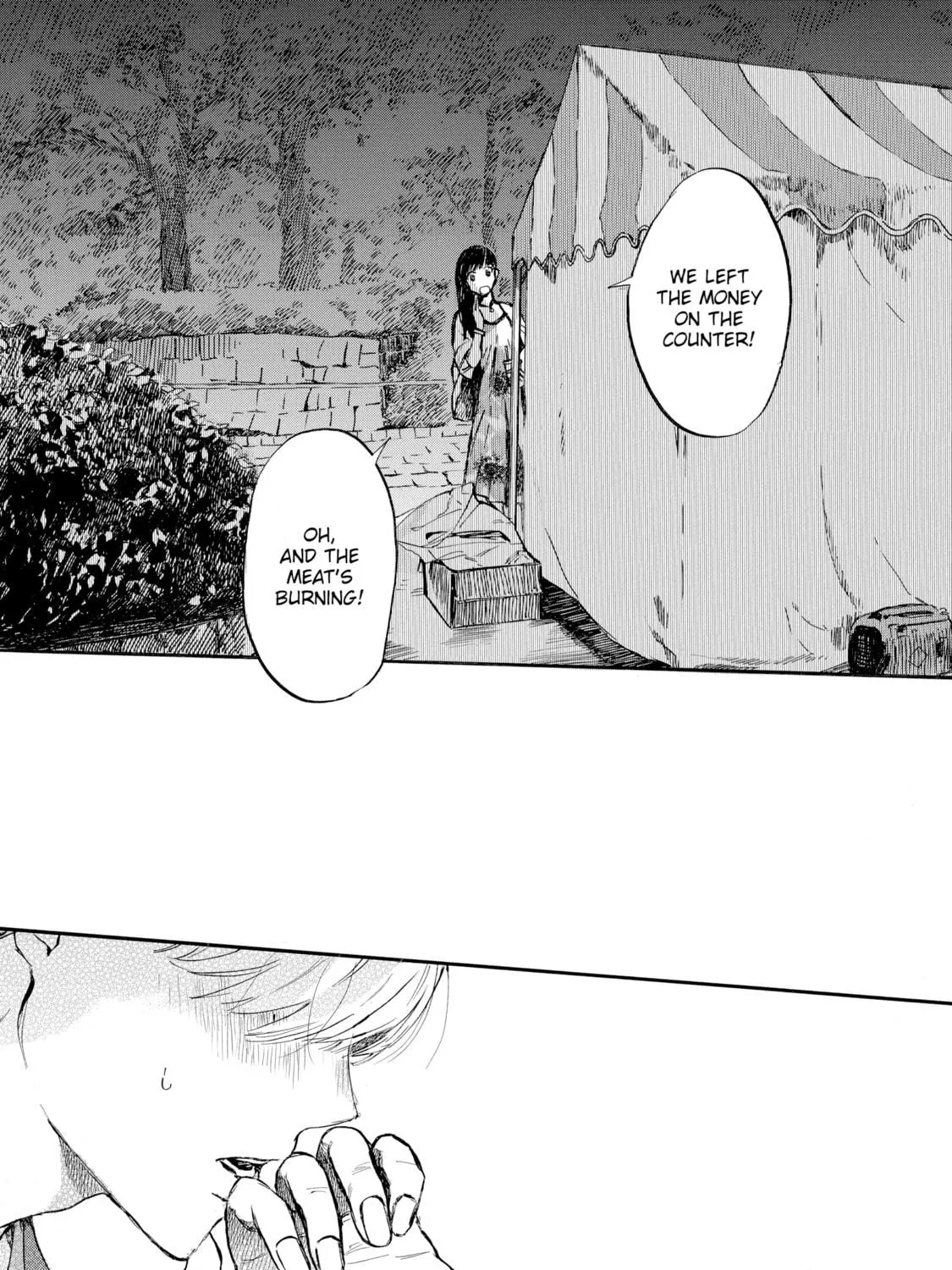 Kimiarite Kouhuku Chapter 1 page 41 - 