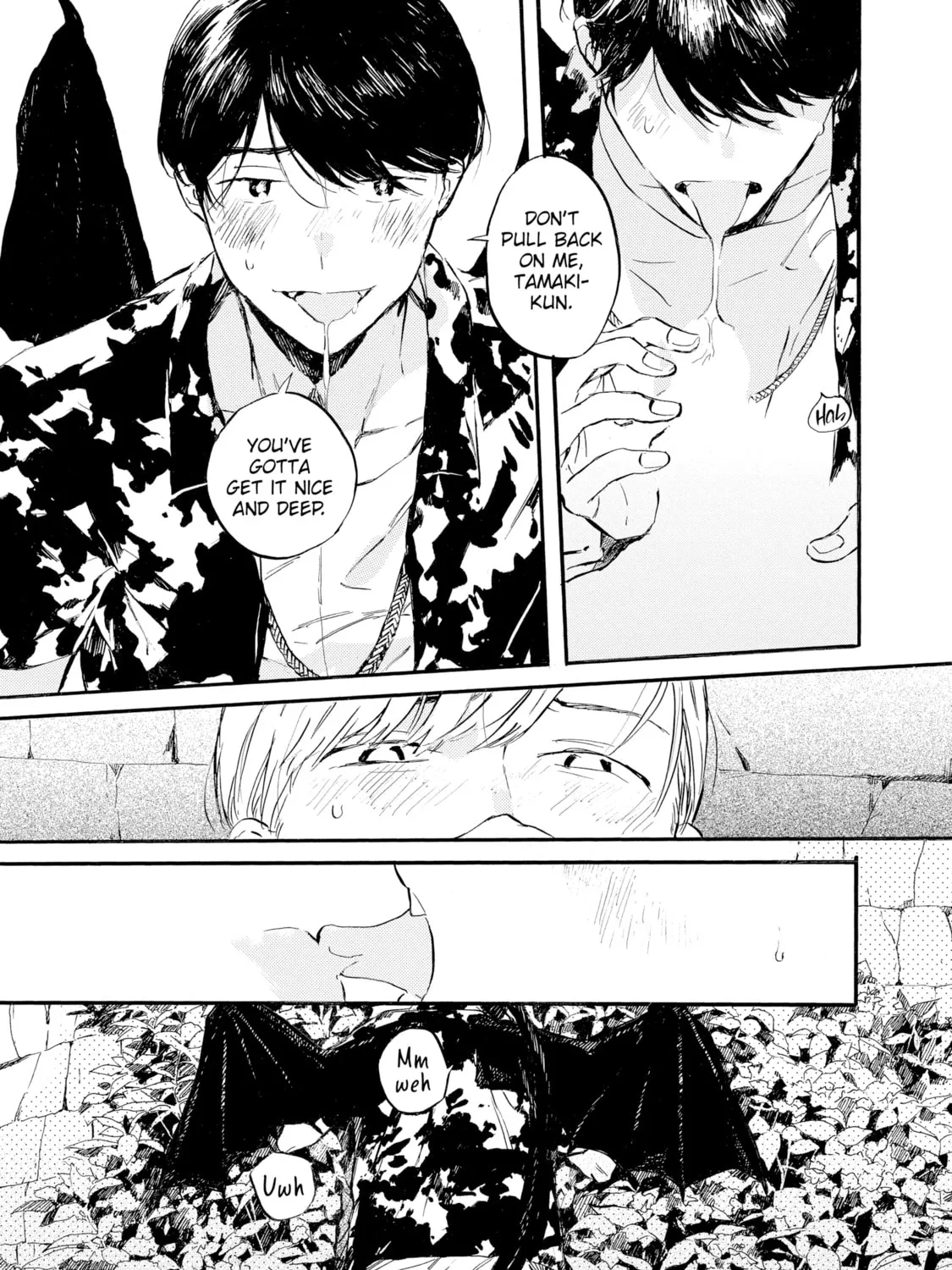 Kimiarite Kouhuku Chapter 1 page 45 - 