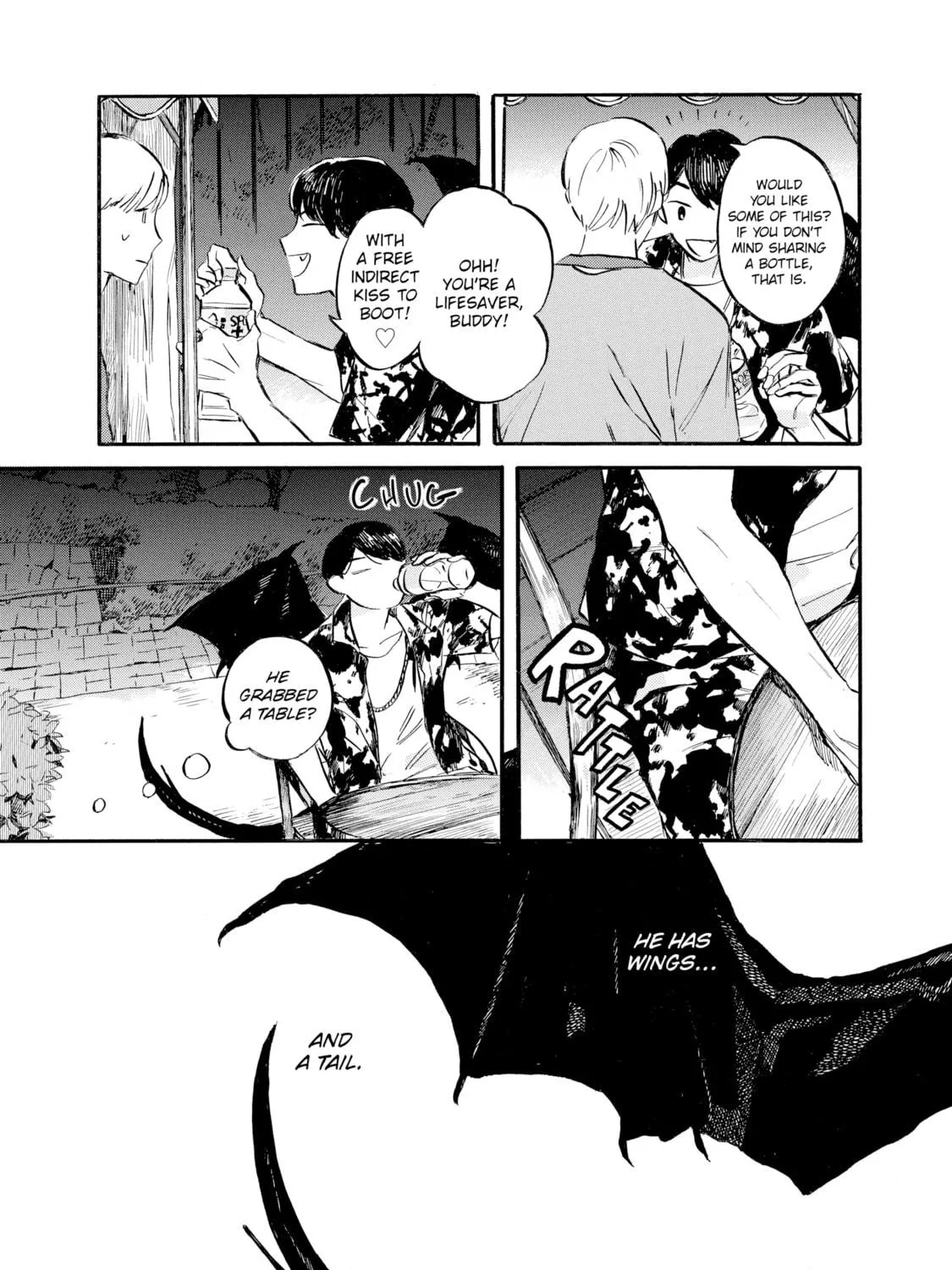 Kimiarite Kouhuku Chapter 1 page 9 - 