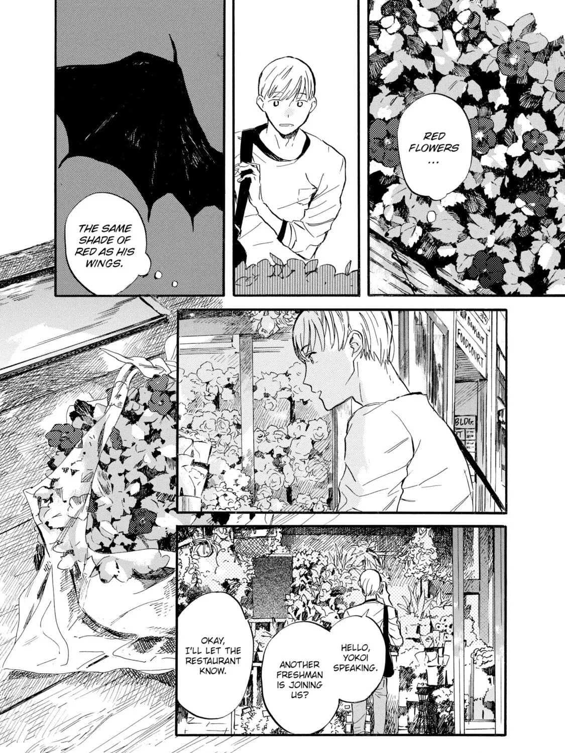 Kimiarite Kouhuku Chapter 2 page 11 - 