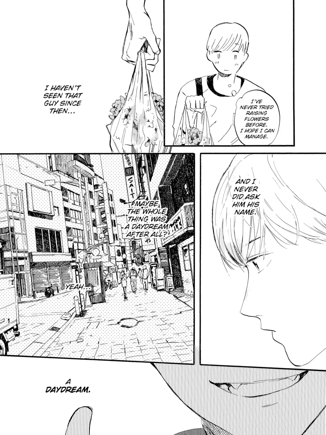 Kimiarite Kouhuku Chapter 2 page 13 - 