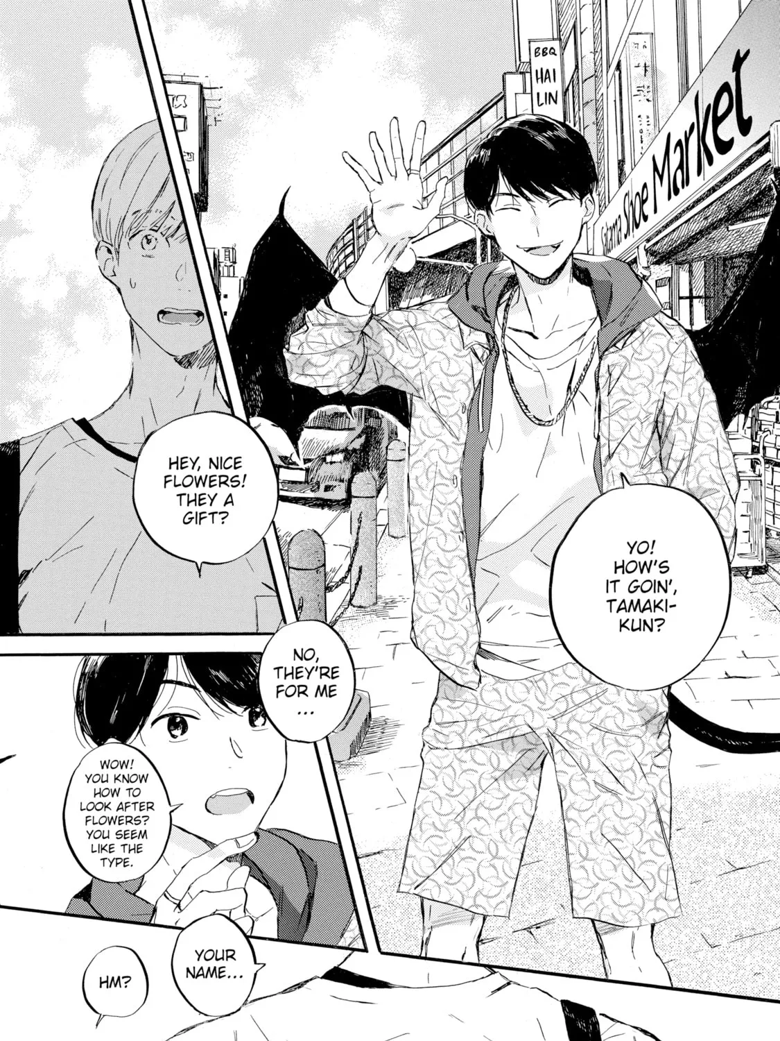 Kimiarite Kouhuku Chapter 2 page 15 - 