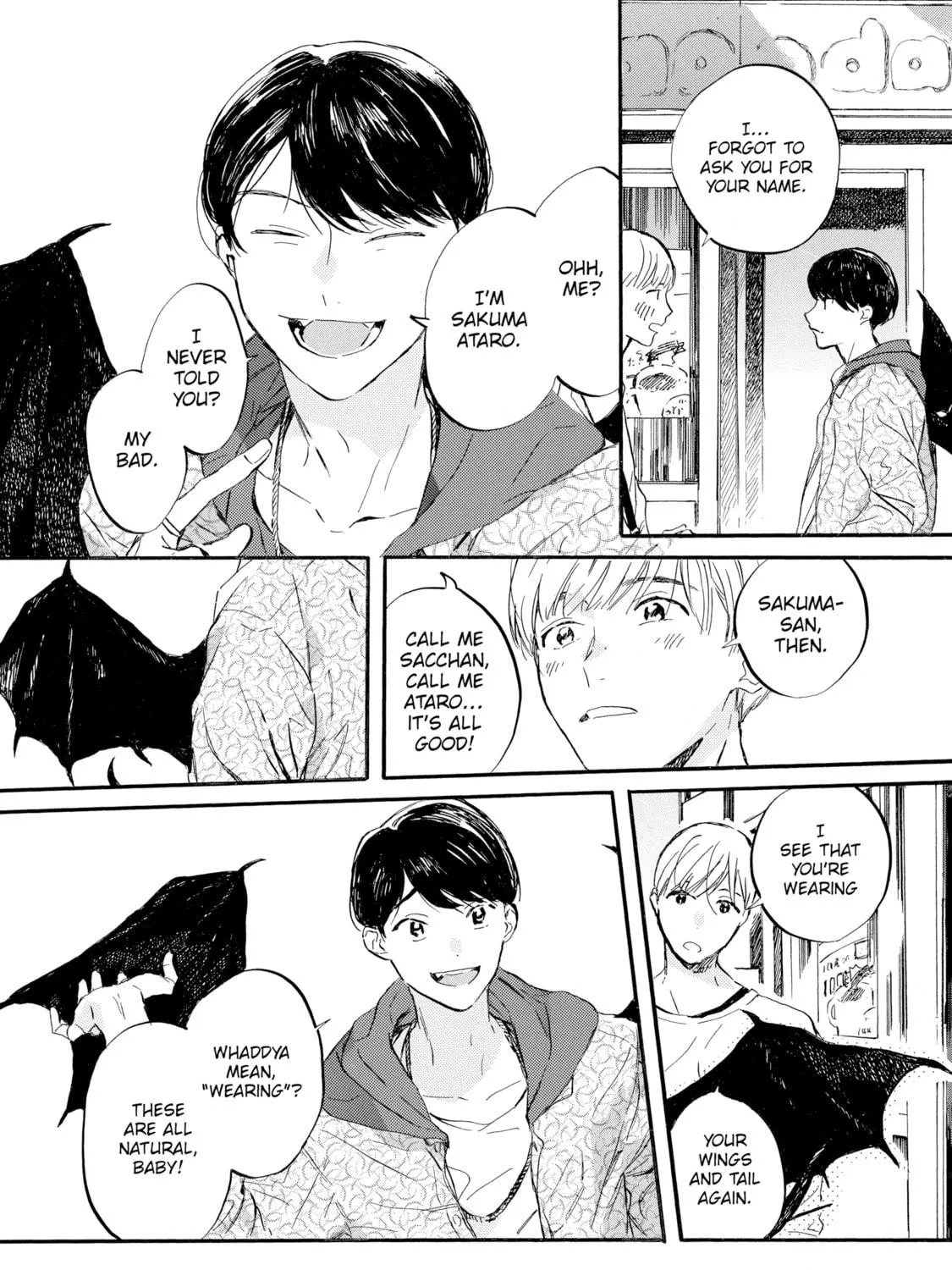 Kimiarite Kouhuku Chapter 2 page 17 - 