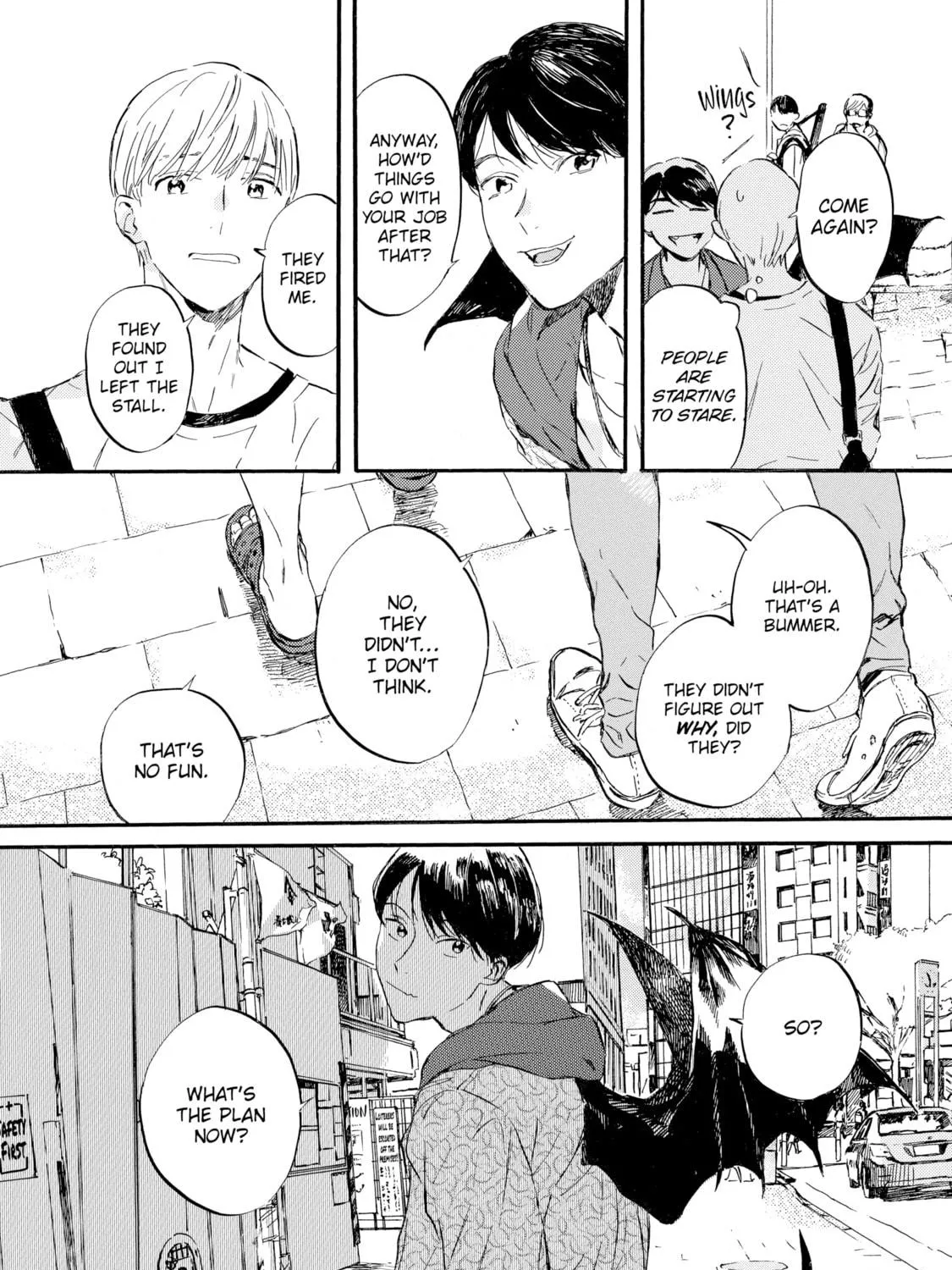 Kimiarite Kouhuku Chapter 2 page 19 - 