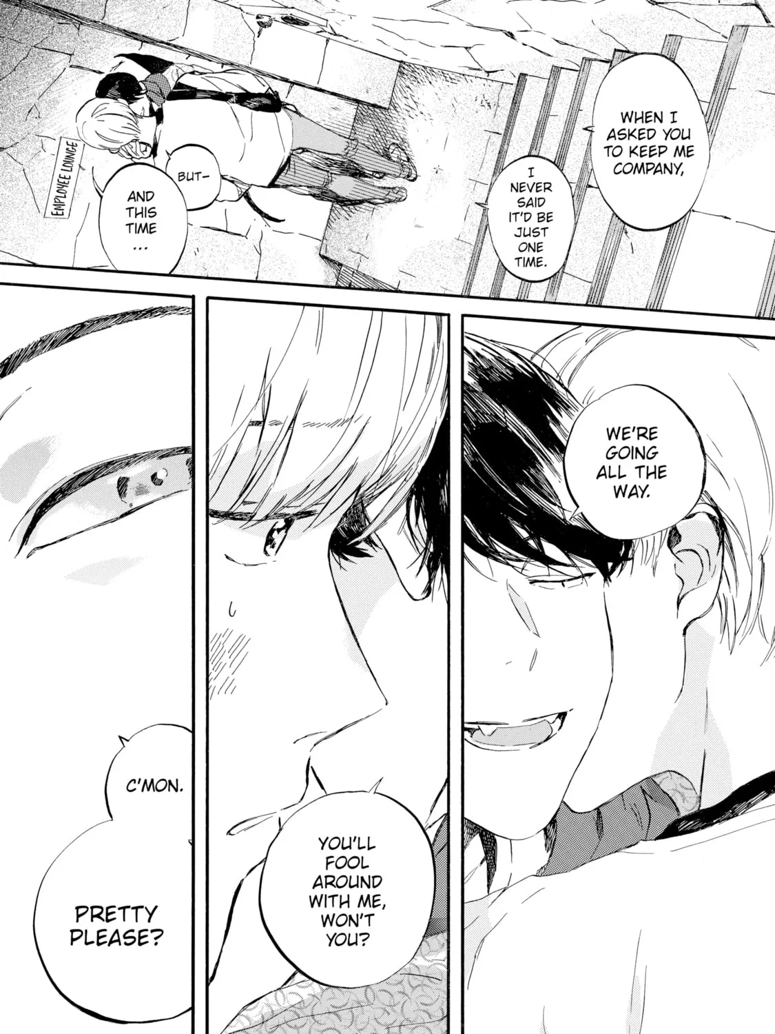 Kimiarite Kouhuku Chapter 2 page 25 - 